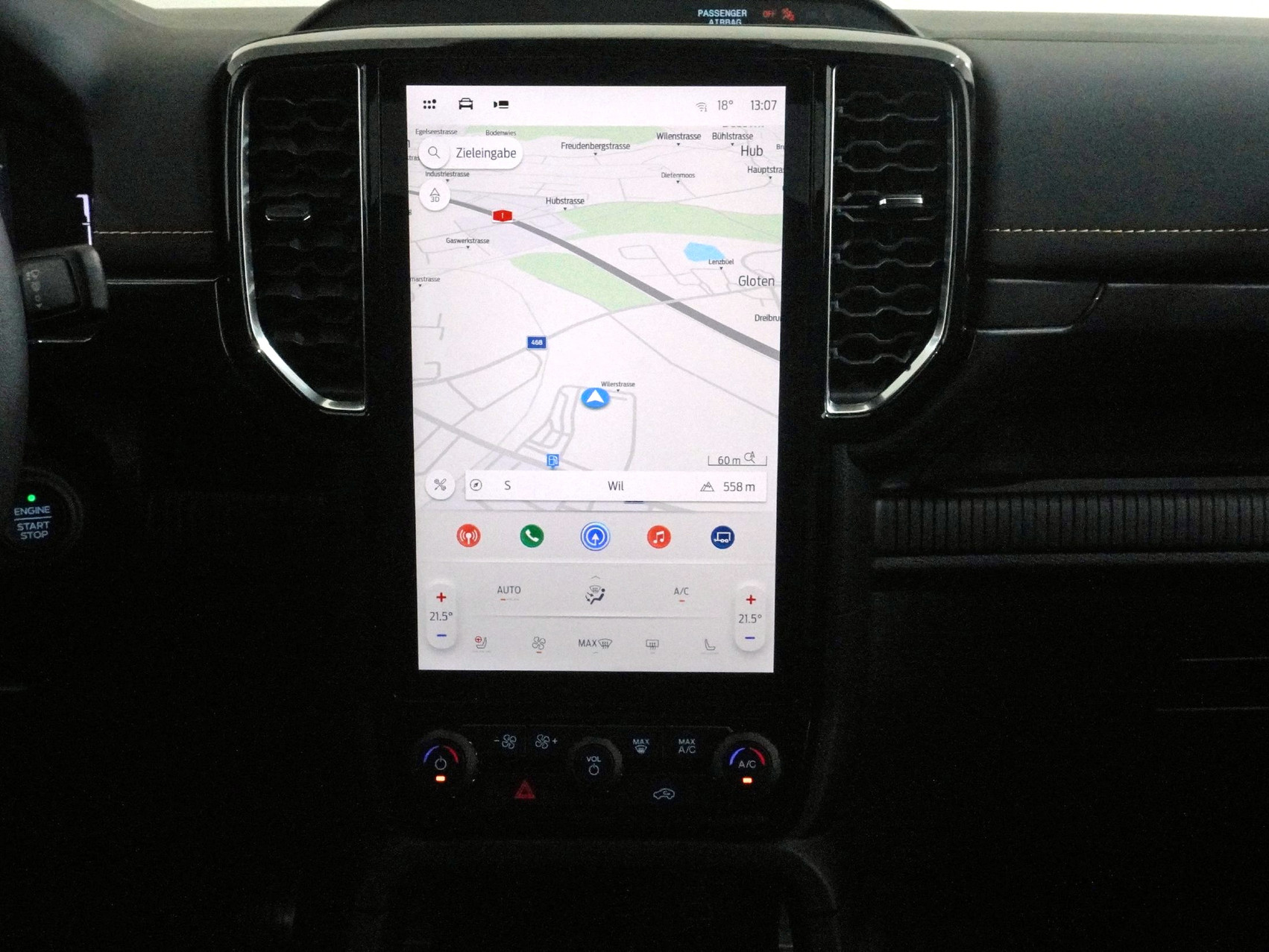 FORD Ranger 2.3 EcoBoost 4×4 Wildtrak PHEV