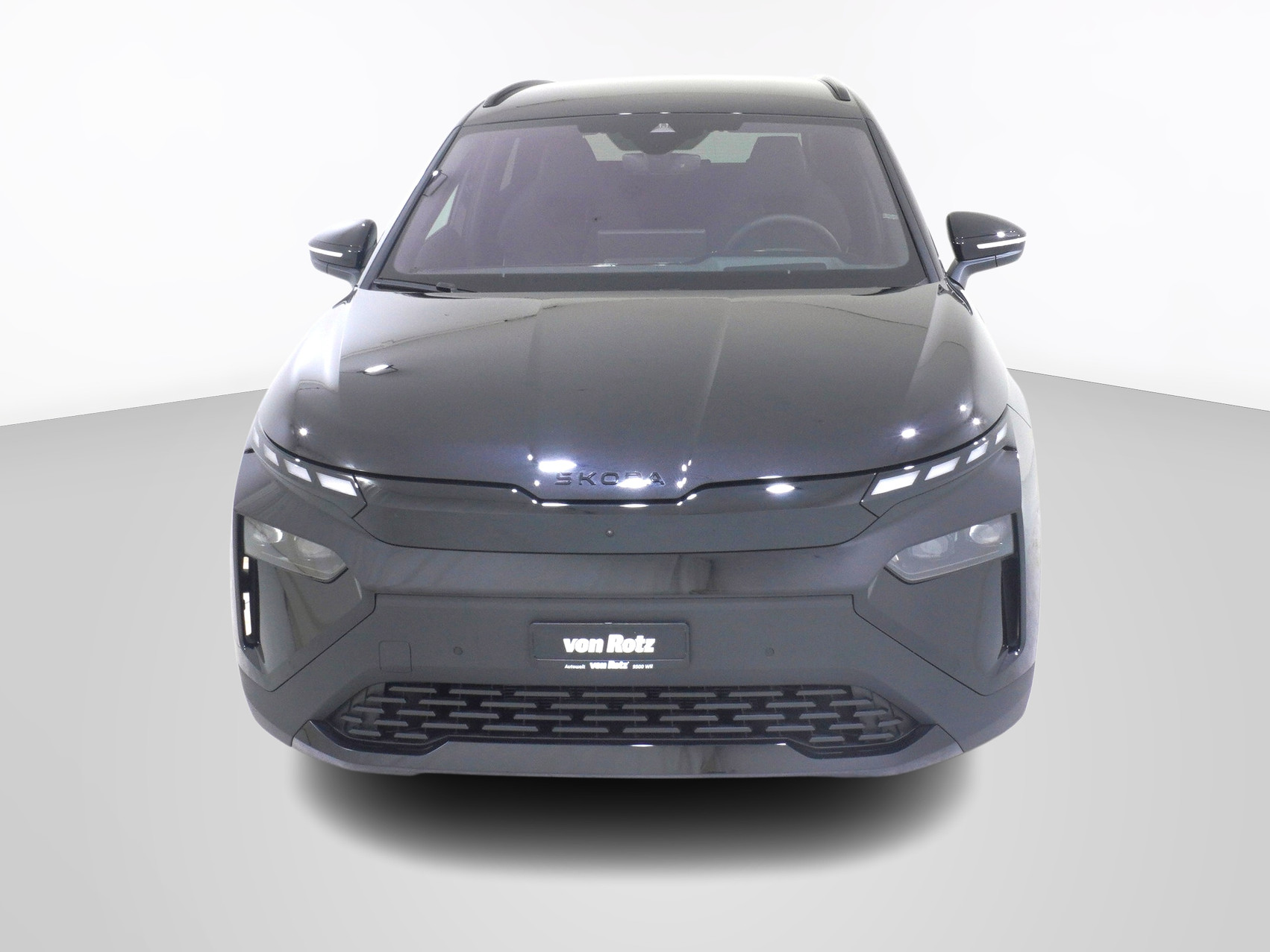 SKODA Elroq 85x SportLine MAXX 4×4