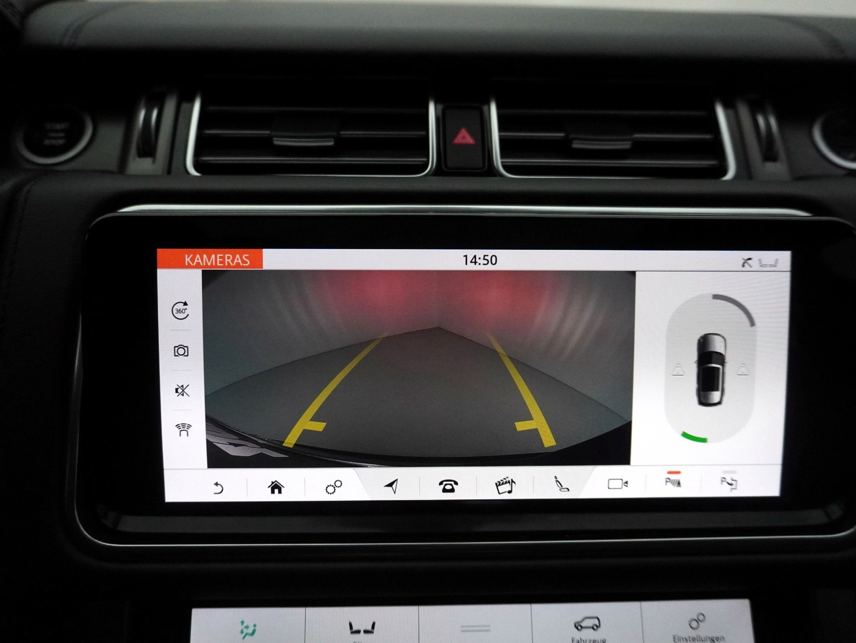 LAND ROVER Range Rover 3.0 I6D Fifty Edition **Fifty Edition 1/1970**