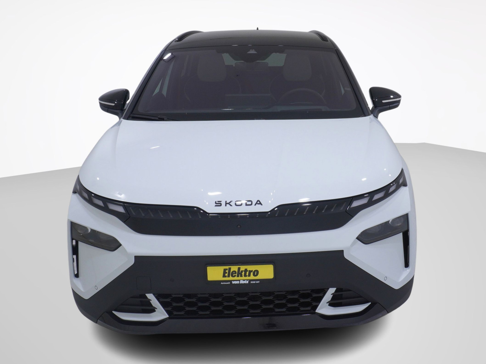 SKODA Elroq 85 First Edition