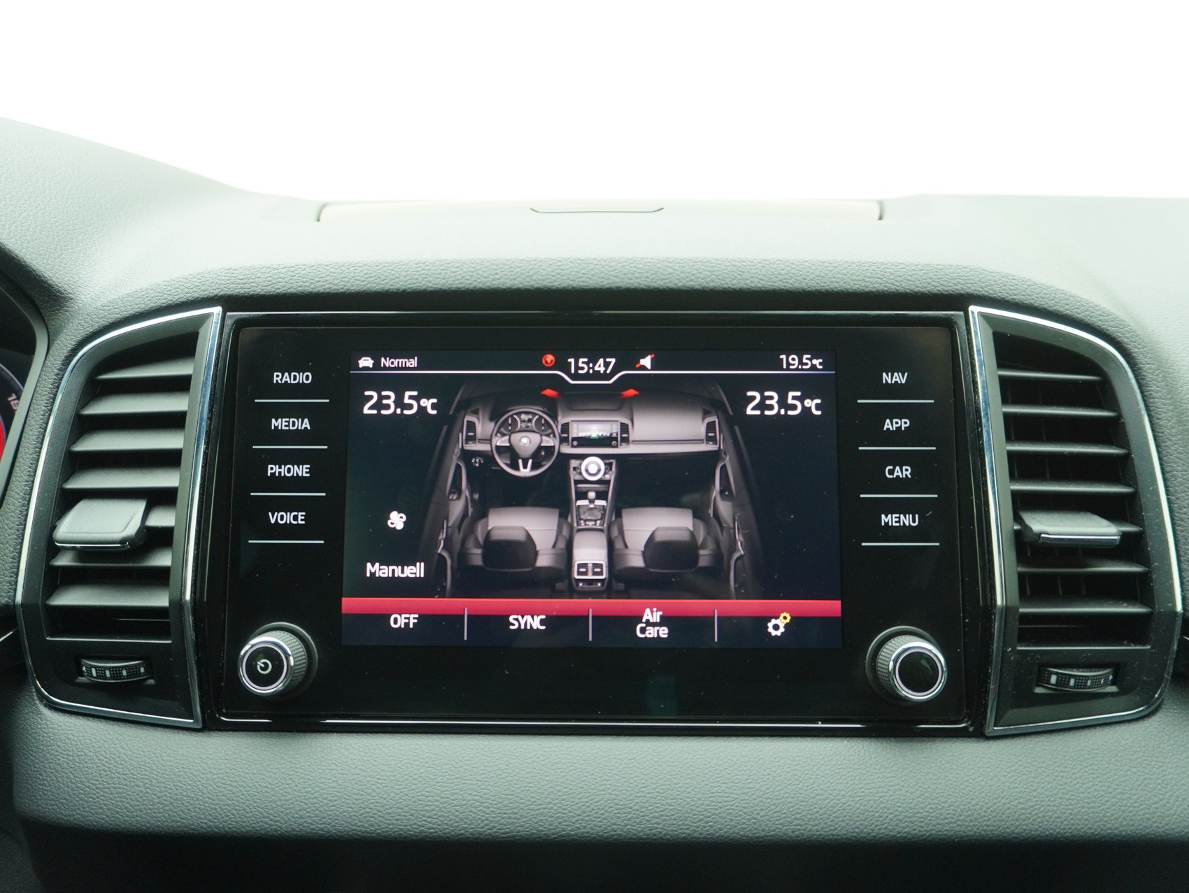 SKODA Karoq 2.0 TSI DSG Sport Line 4×4