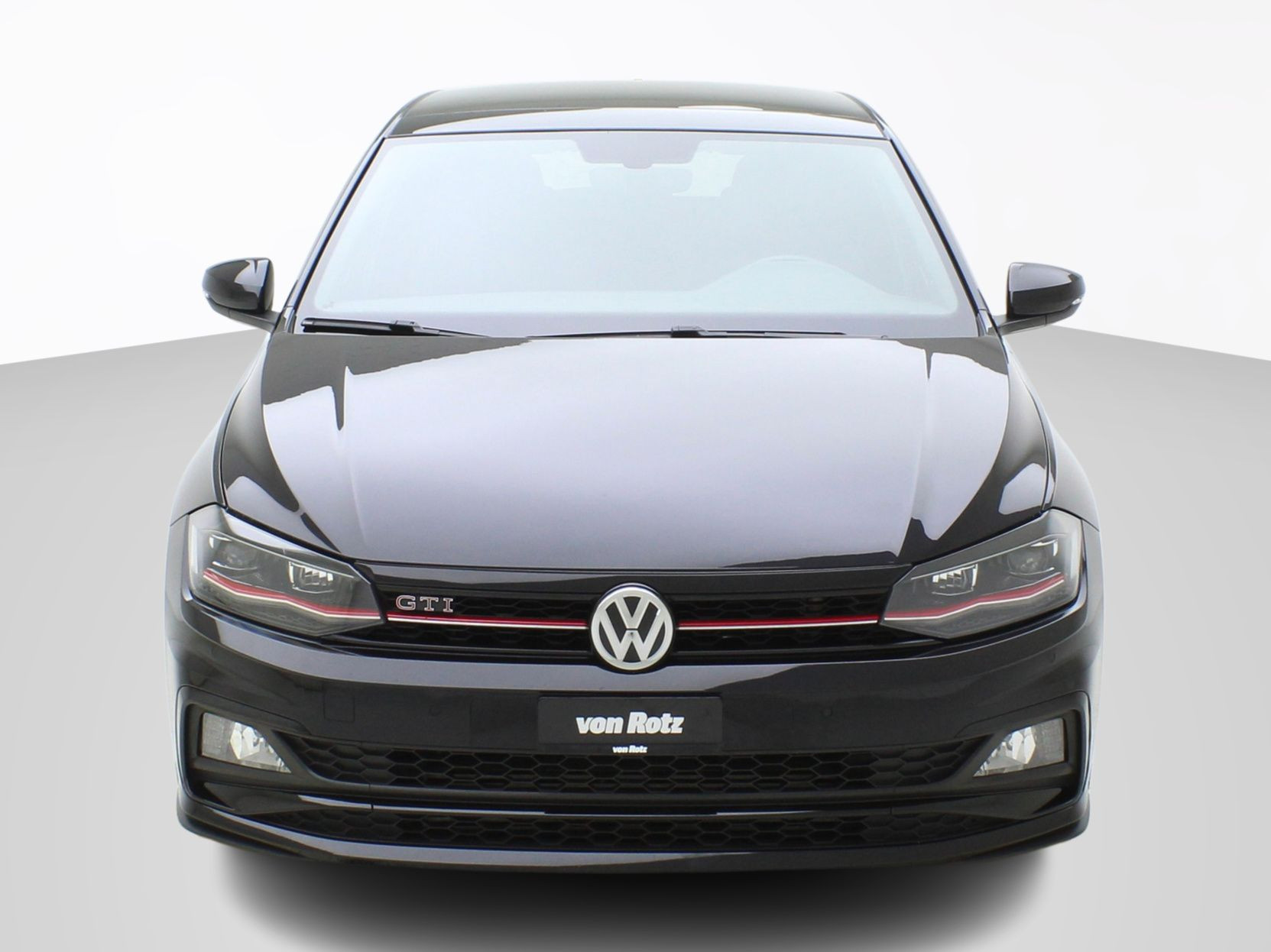 VW Polo 2.0 TSI DSG GTI