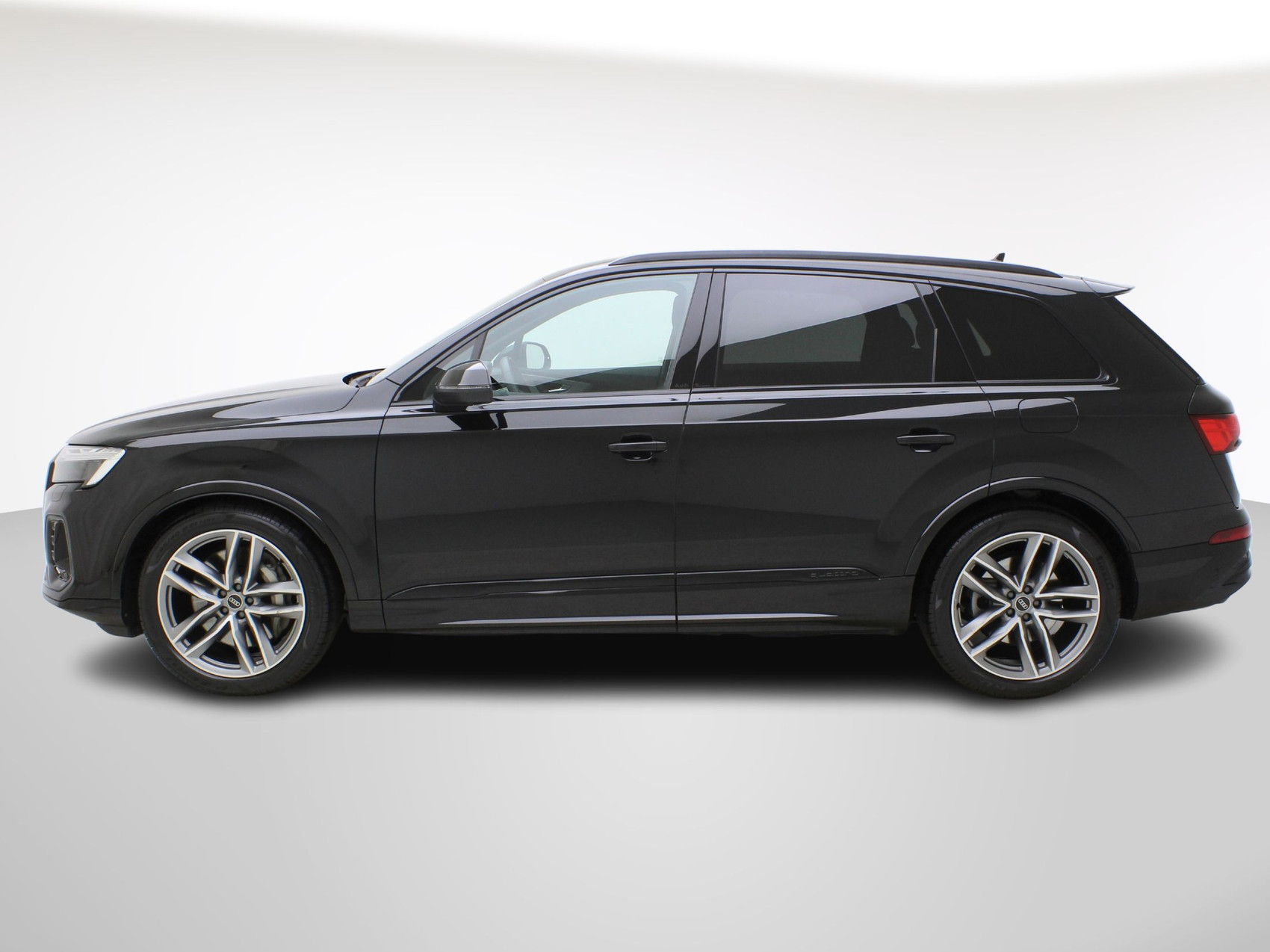 AUDI Q7 SUV 55 TFSI e S Line quattro T-Tronic **Audi Garantie bis 10.2029**