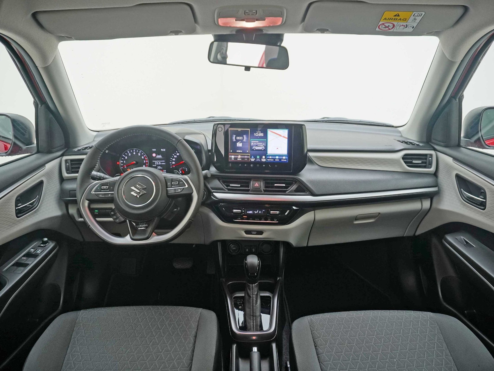 SUZUKI Swift 1.2 Sakura Top Hybrid