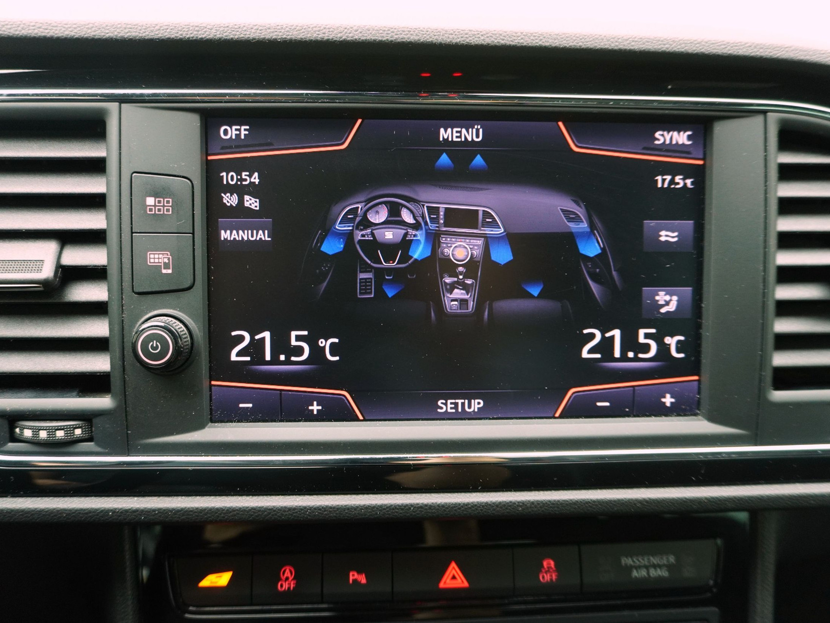 SEAT Leon ST 2.0 TSI DSG Cupra 4Drive