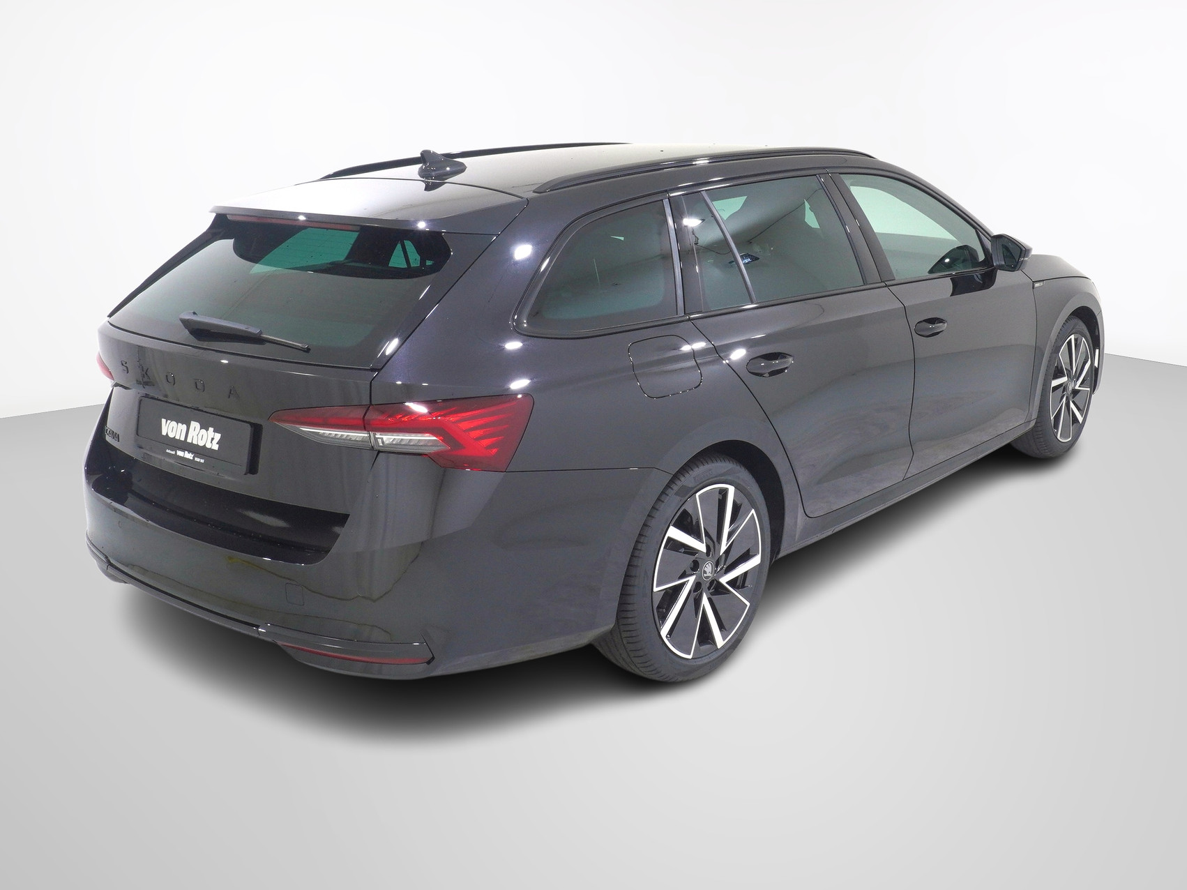 SKODA Octavia 1.5 TSI mHEV SportLine DSG