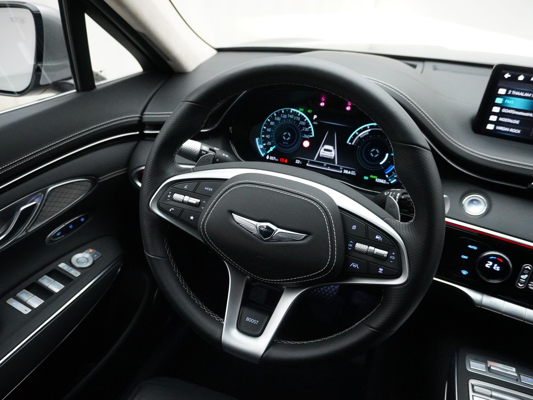 GENESIS GV70 Electrified Sport kWh 77,4 AWD **Neuwertiger Genesis Vorführer**