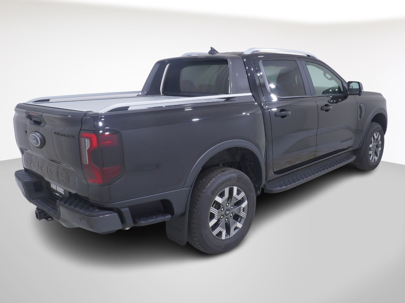 FORD Ranger 2.3 EcoBoost 4×4 Wildtrak PHEV