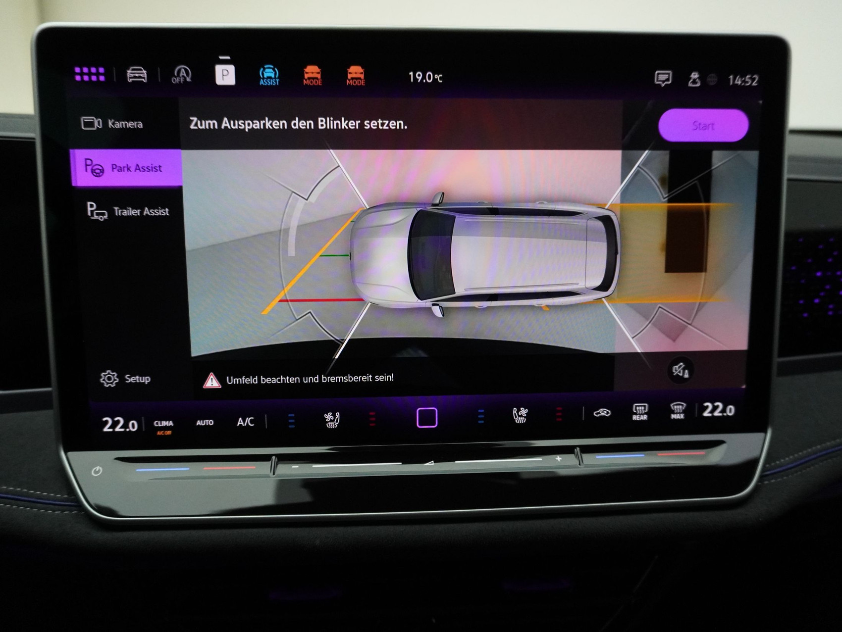 VW Passat Variant 2.0 TSI DSG R-Line 4Motion **Pack R-Line Signature**