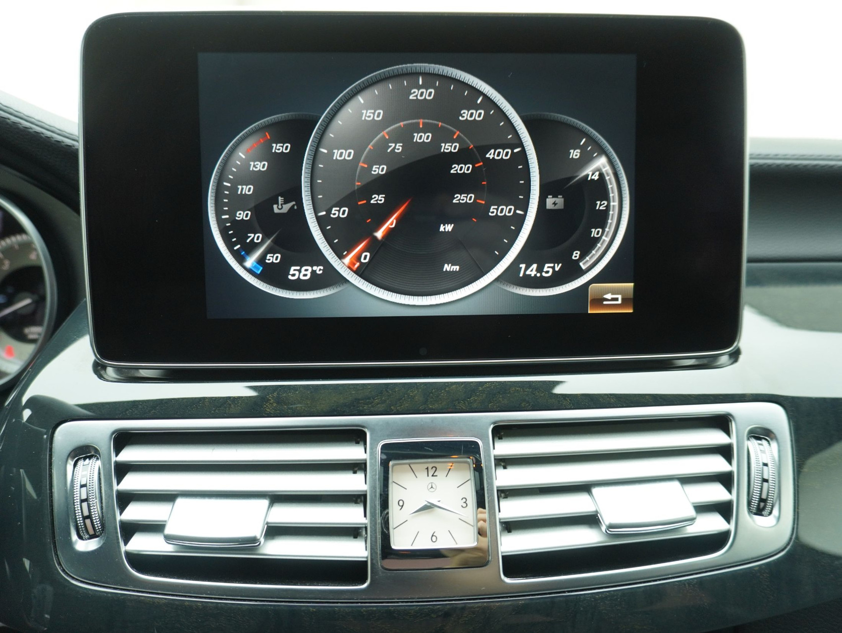 MERCEDES-BENZ CLS 400 V6 4matic