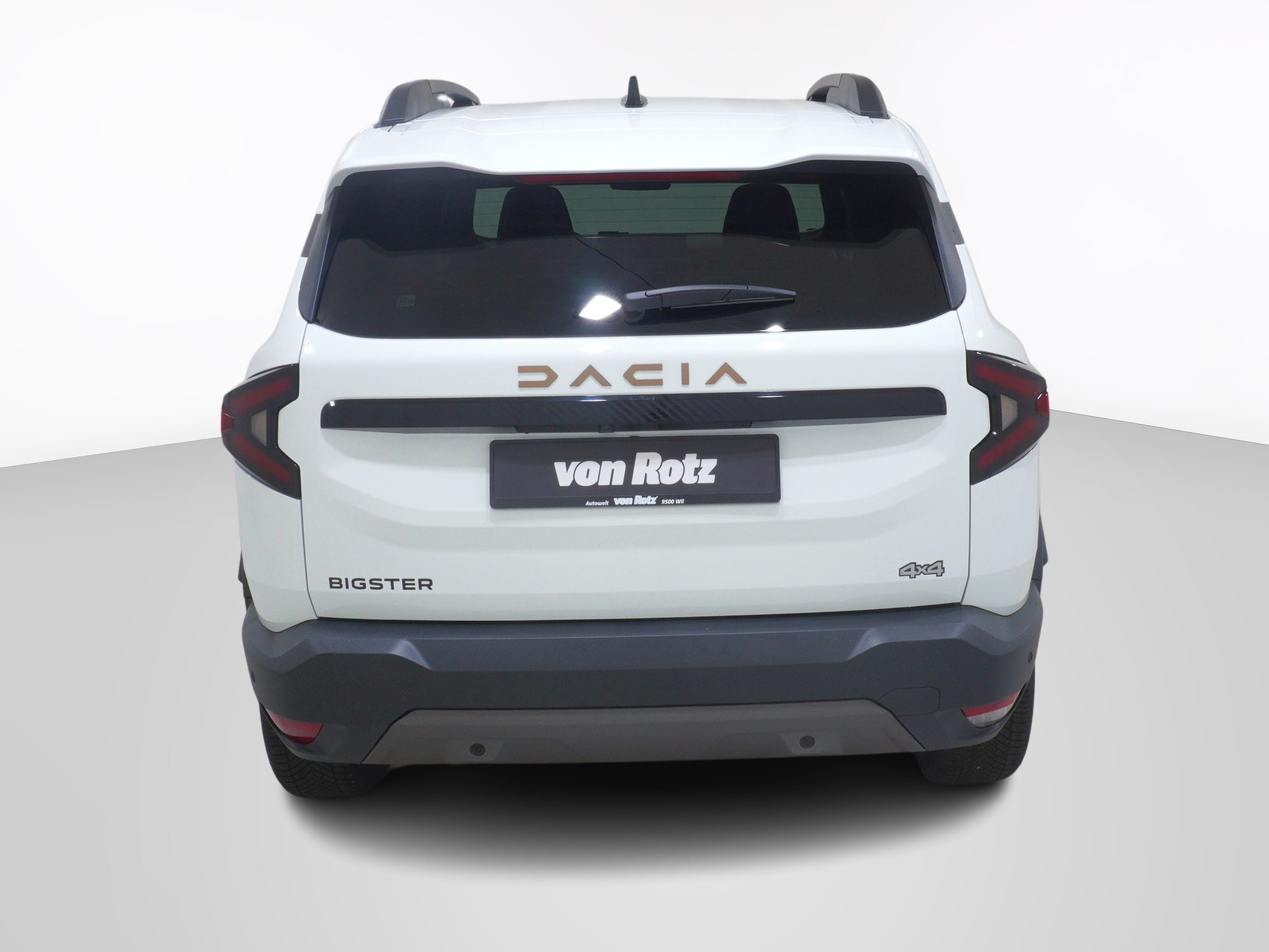 DACIA Bigster 1.2 TCe Extreme 4WD