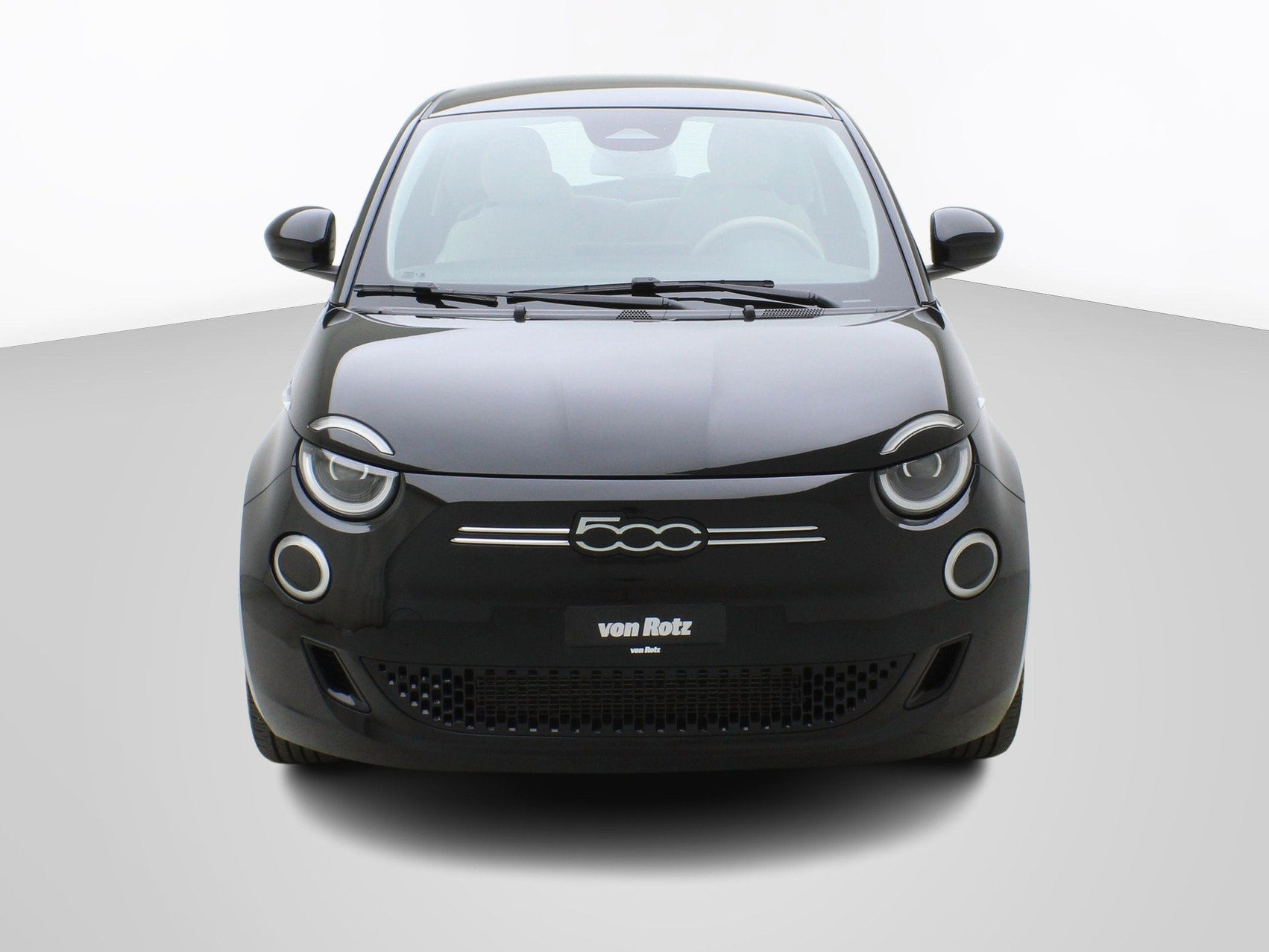 FIAT 500 La Prima