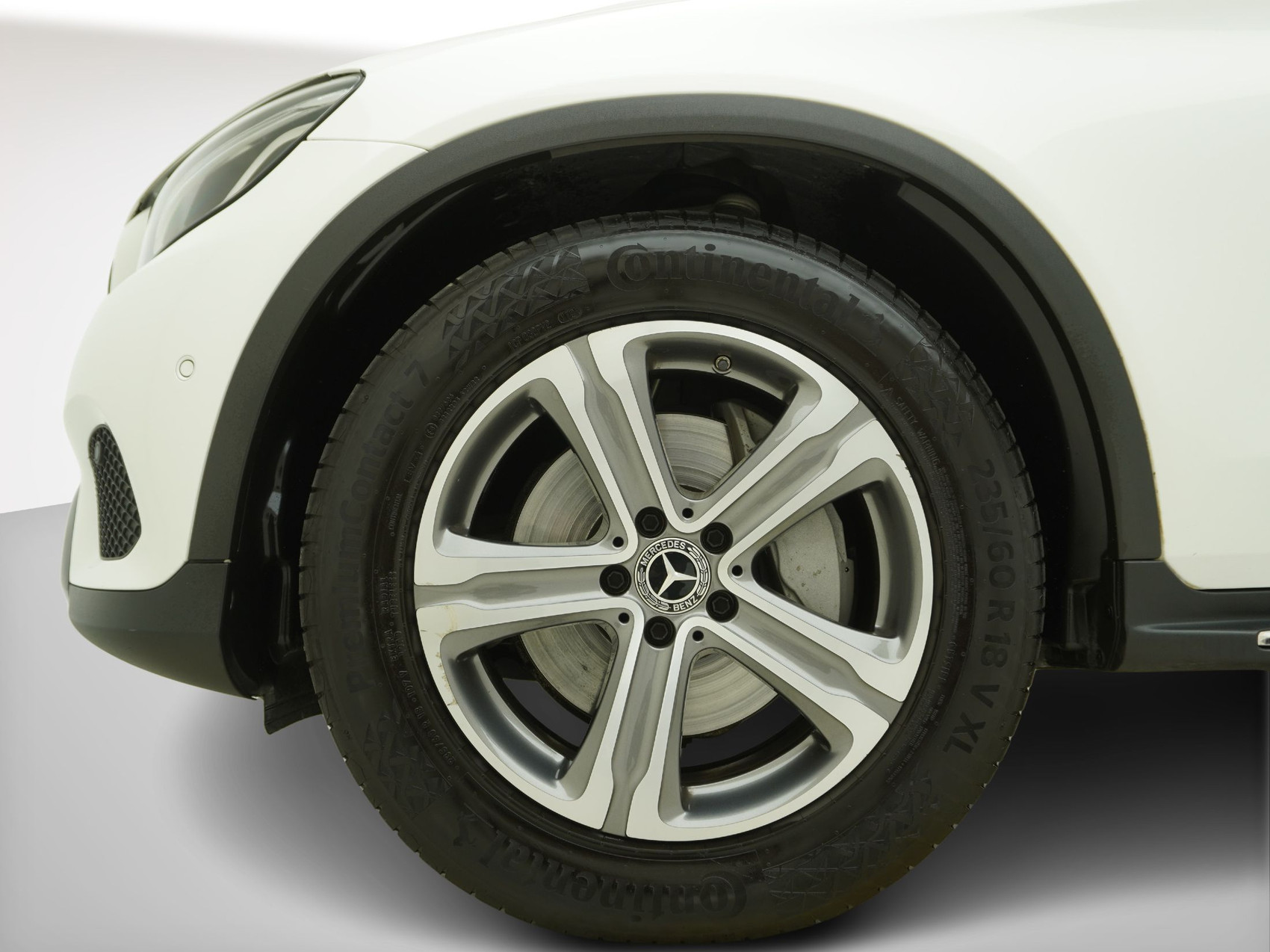 MERCEDES-BENZ GLC-Klasse GLC 220 d Exclusive 4matic