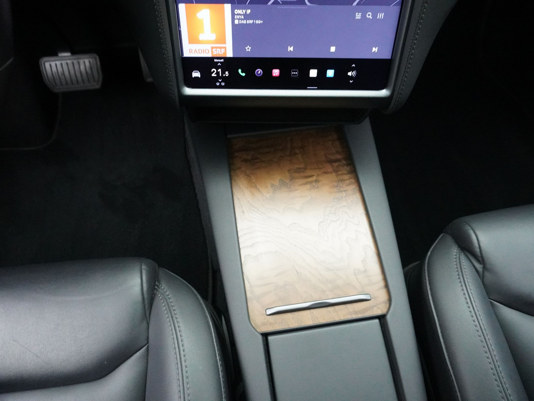 TESLA Model X Maximale Reichweite AWD