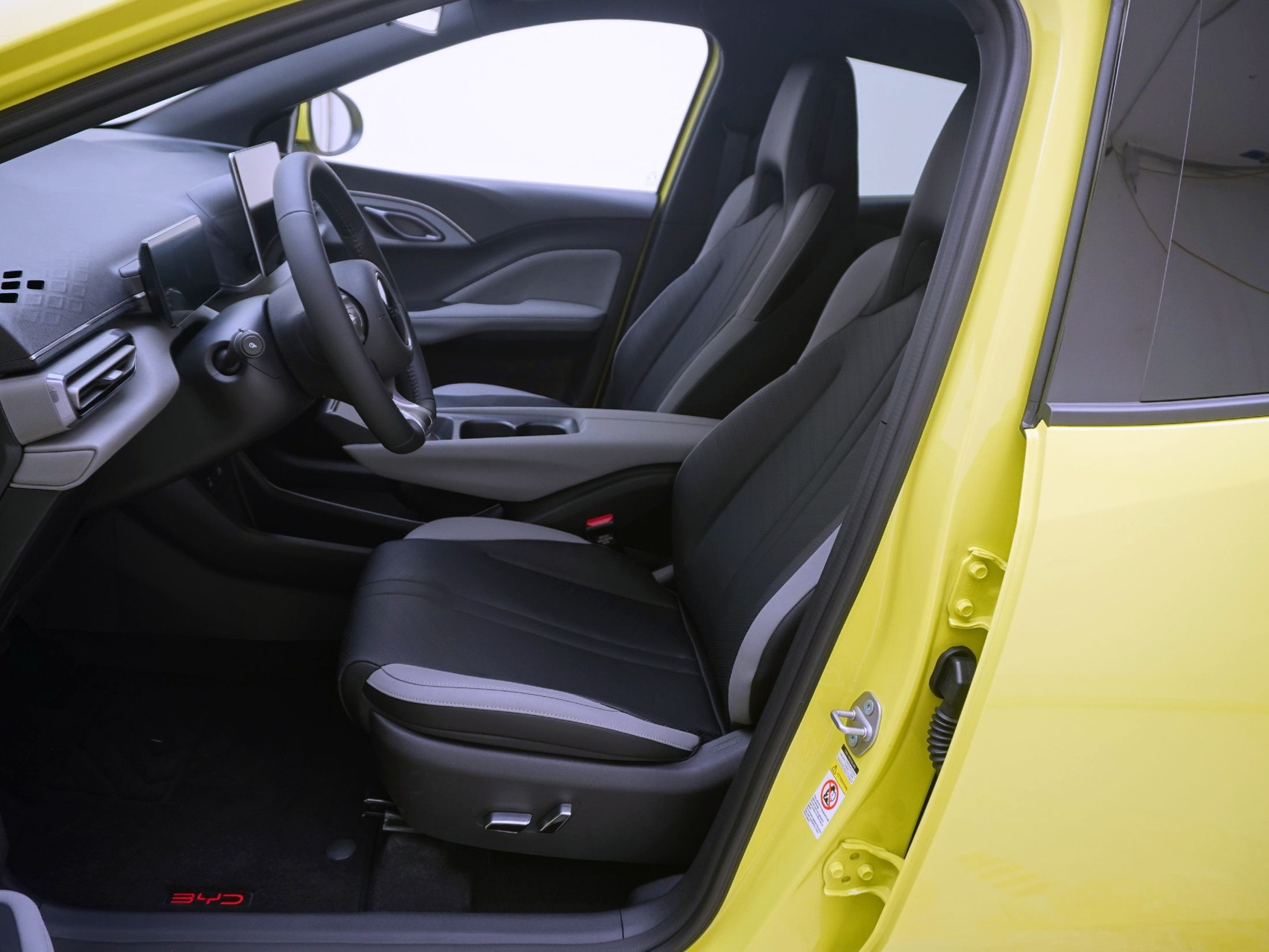 BYD Dolphin Surf Comfort