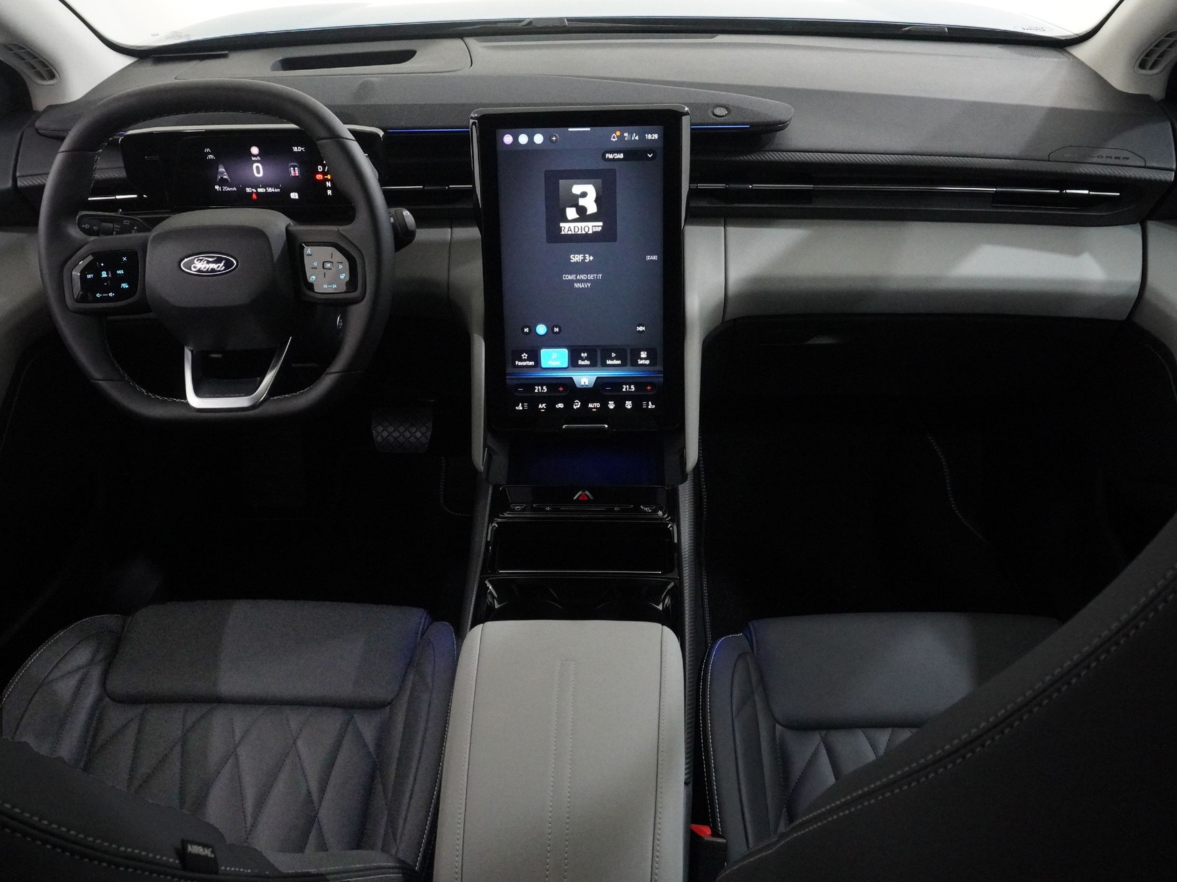 FORD Explorer Extended Range Premium AWD