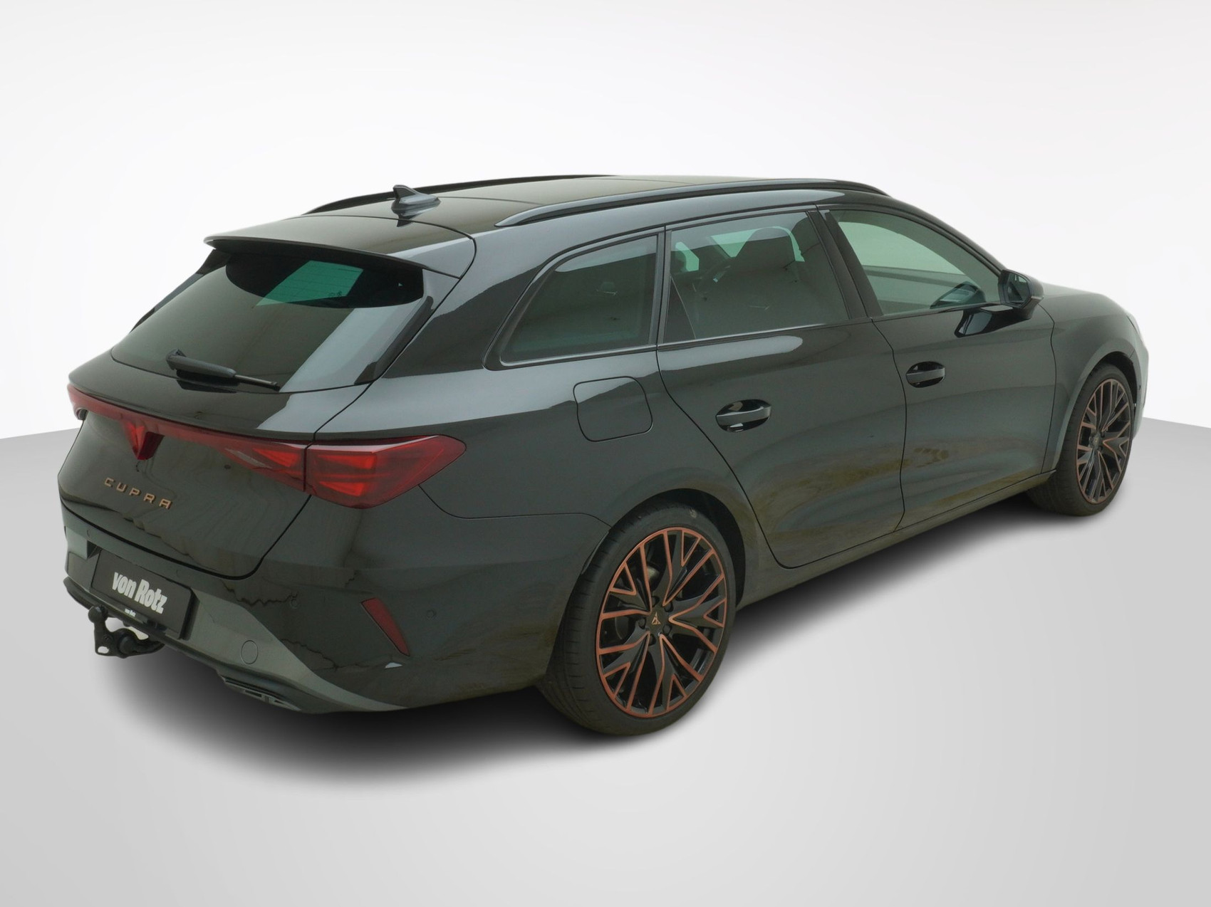 CUPRA Leon ST 1.5 eTSI DSG
