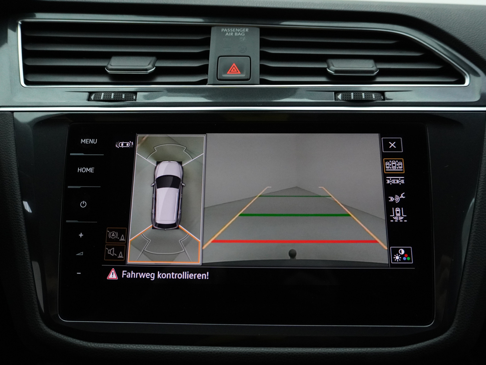 VW Tiguan Allspace 2.0 TSI DSG R-Line Black Style 4Motion **Vollausstattung**