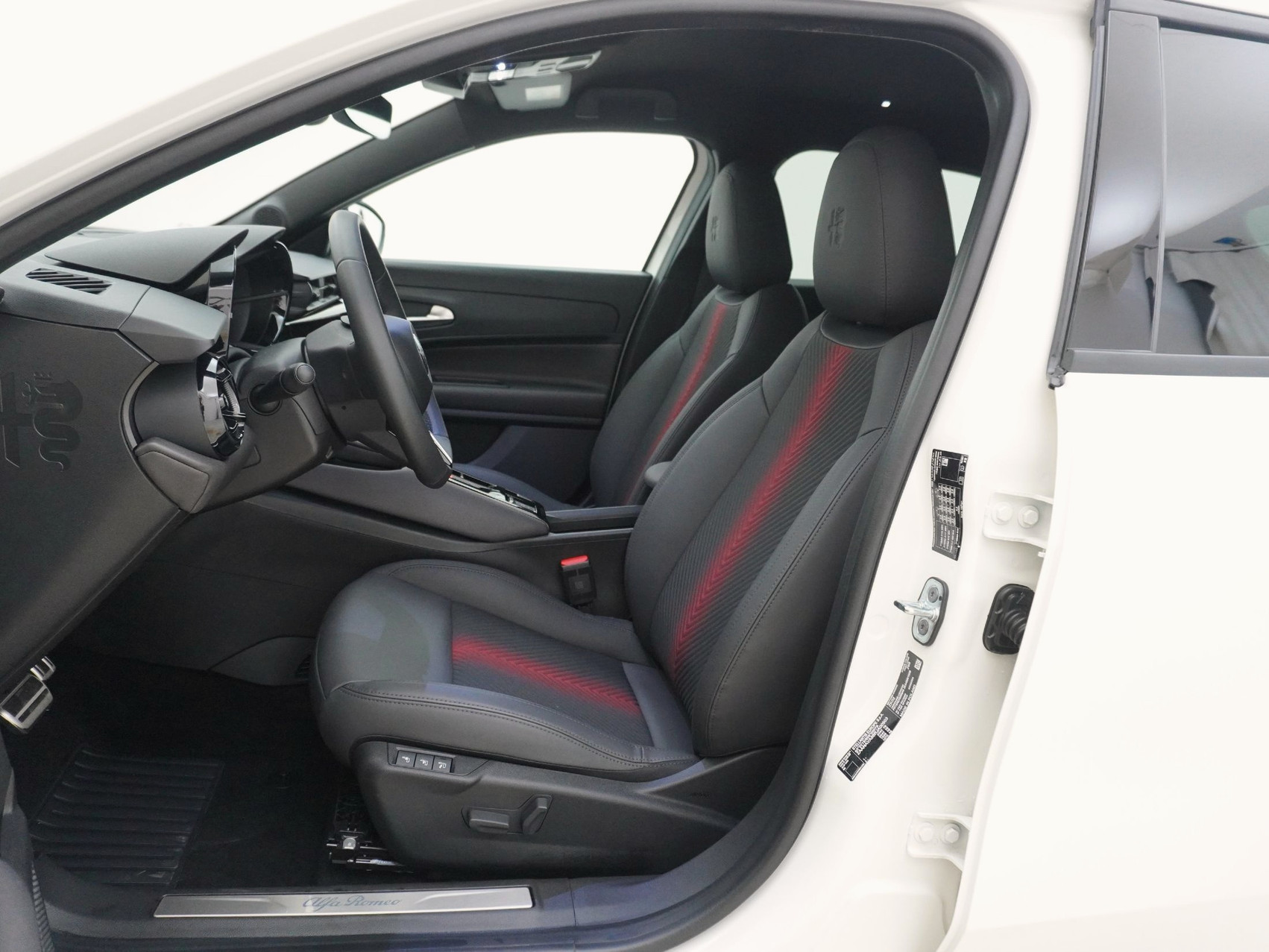 ALFA ROMEO Junior Elettrica Speciale