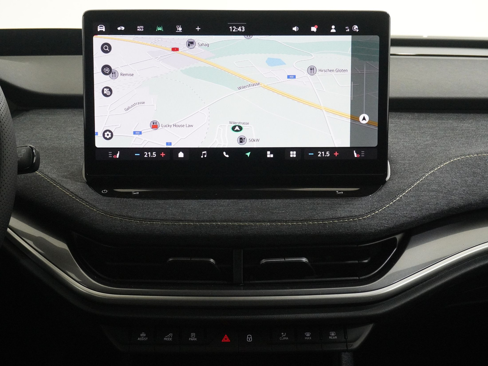 SKODA Elroq 85 Loft Advanced