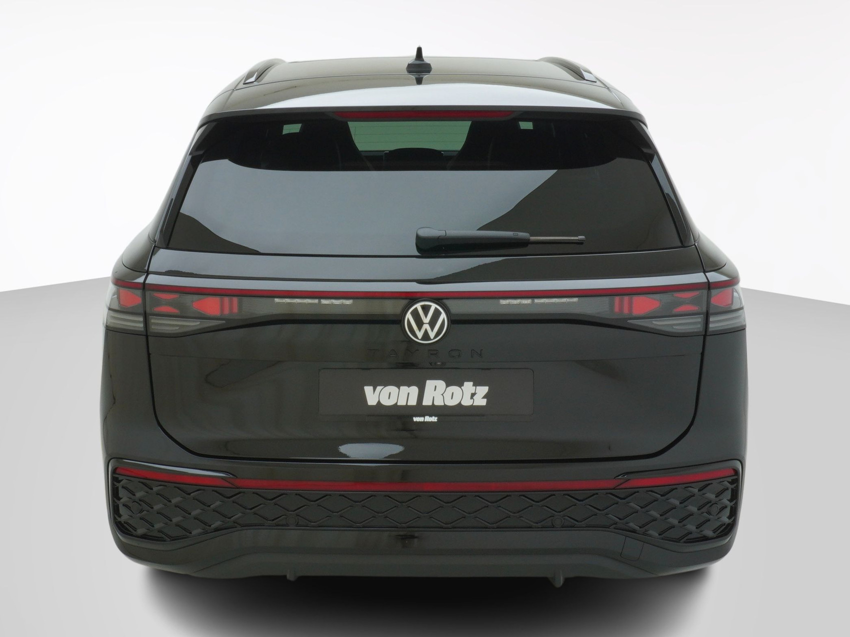 VW Tayron 2.0 TDI R-Line DSG 4motion