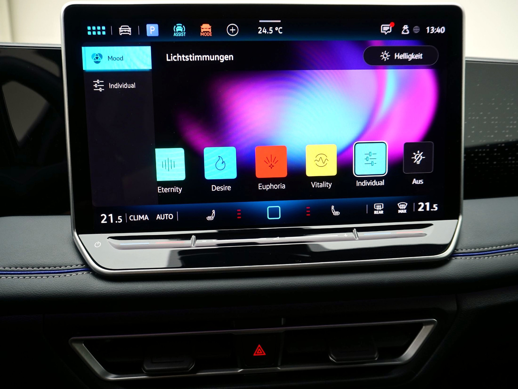 VW Tiguan 2.0 TSI DSG R-Line Black Style 4Motion (2025)