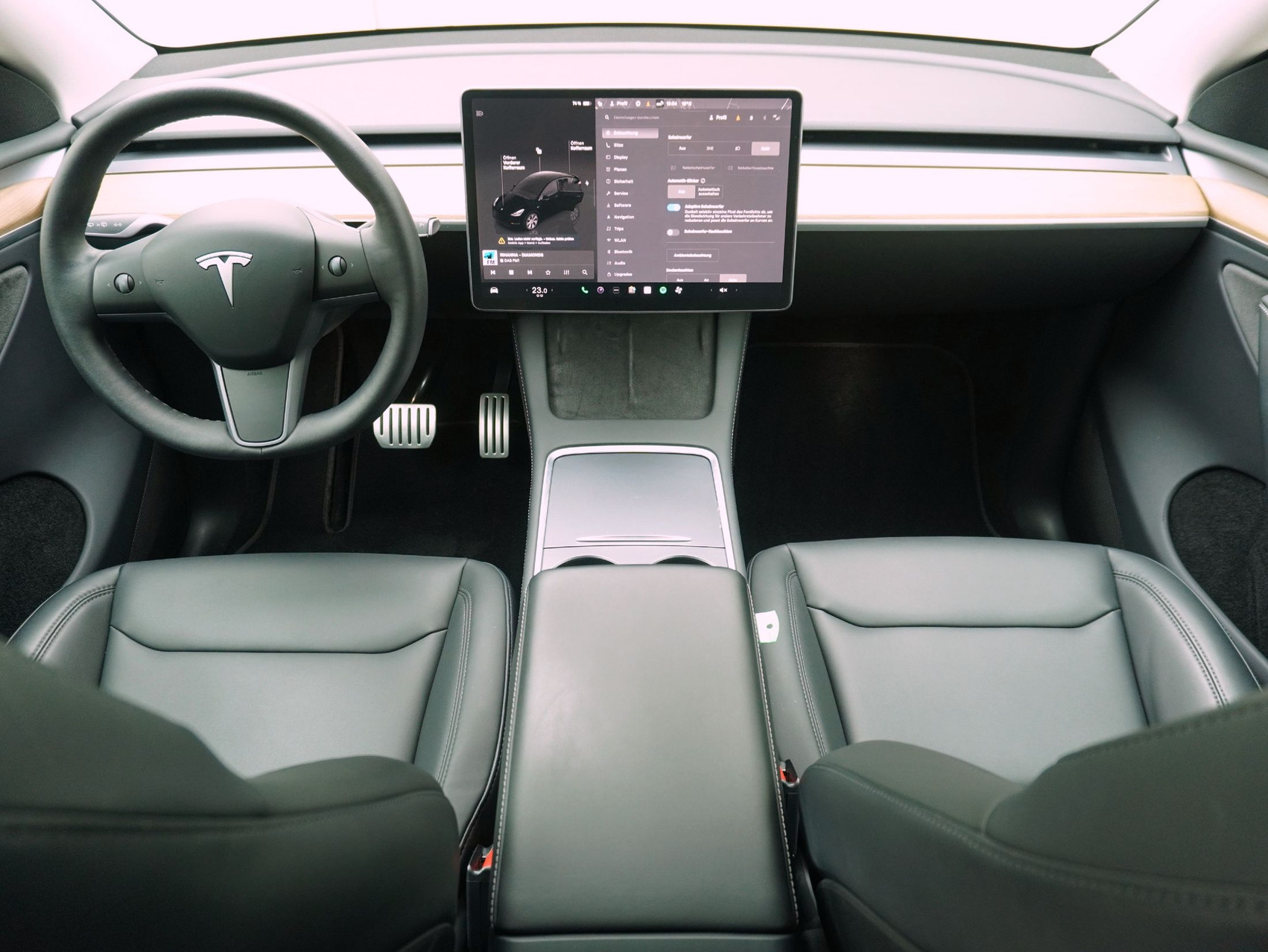 TESLA Model Y Performance