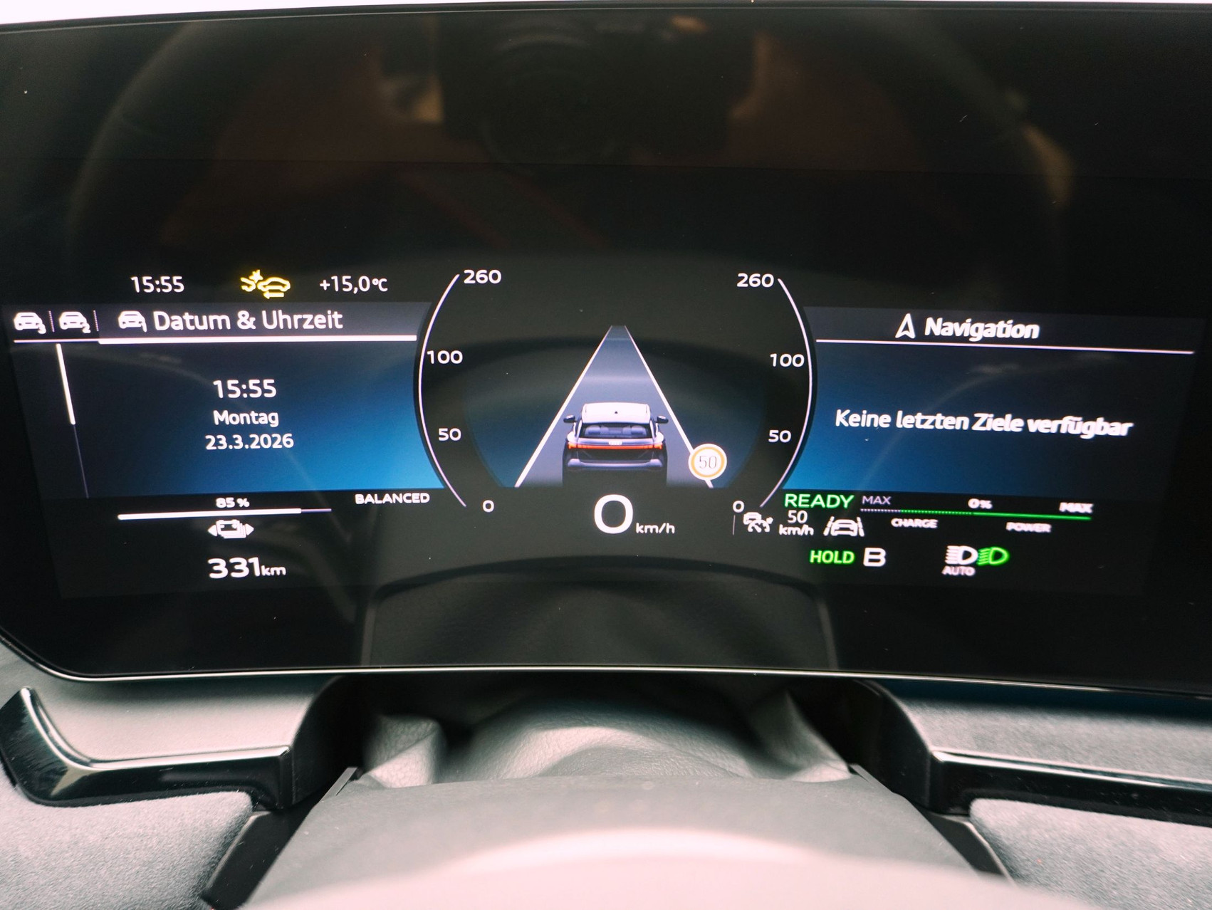 AUDI SQ6 e-tron quattro **Audi Werksgarantie bis 05/2030**