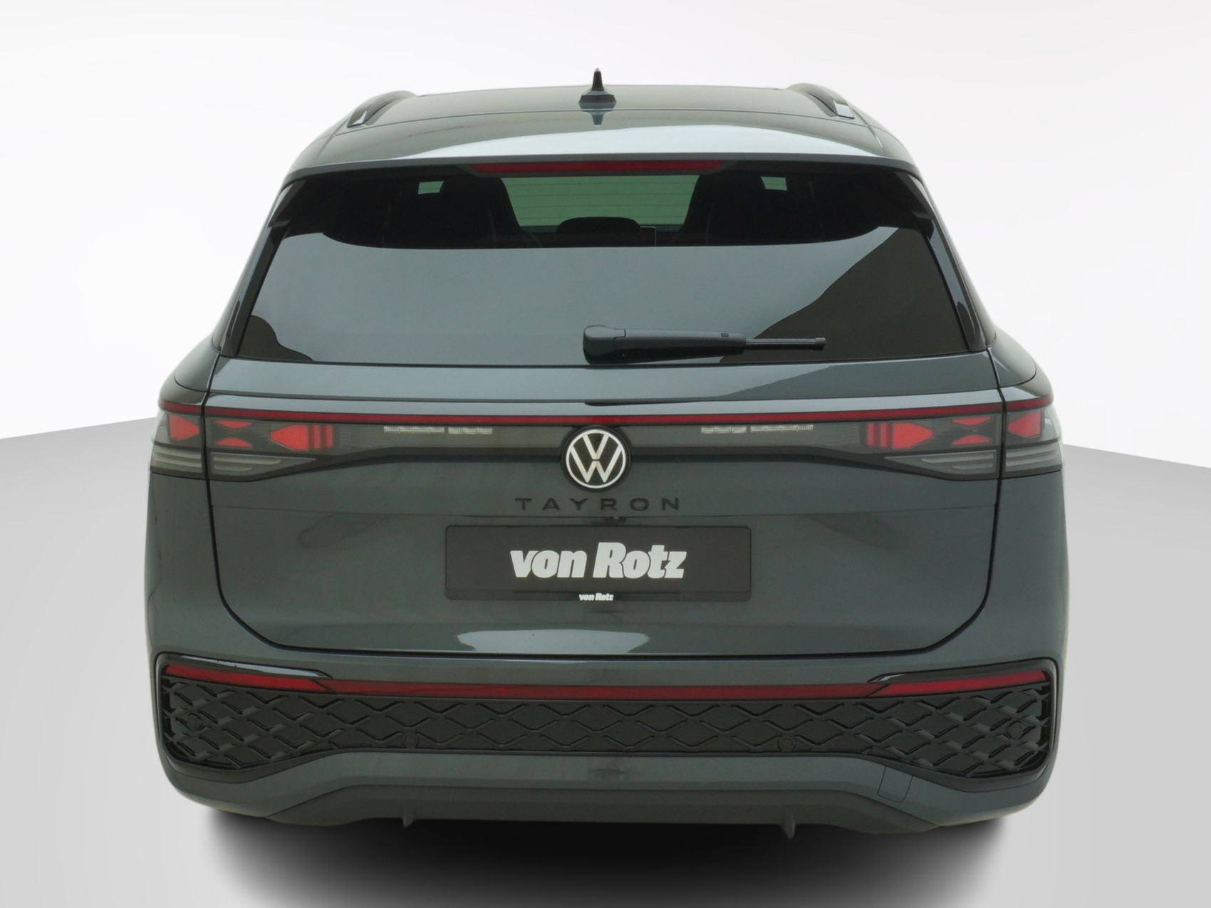 VW Tayron 2.0 TDI R-Line DSG 4motion