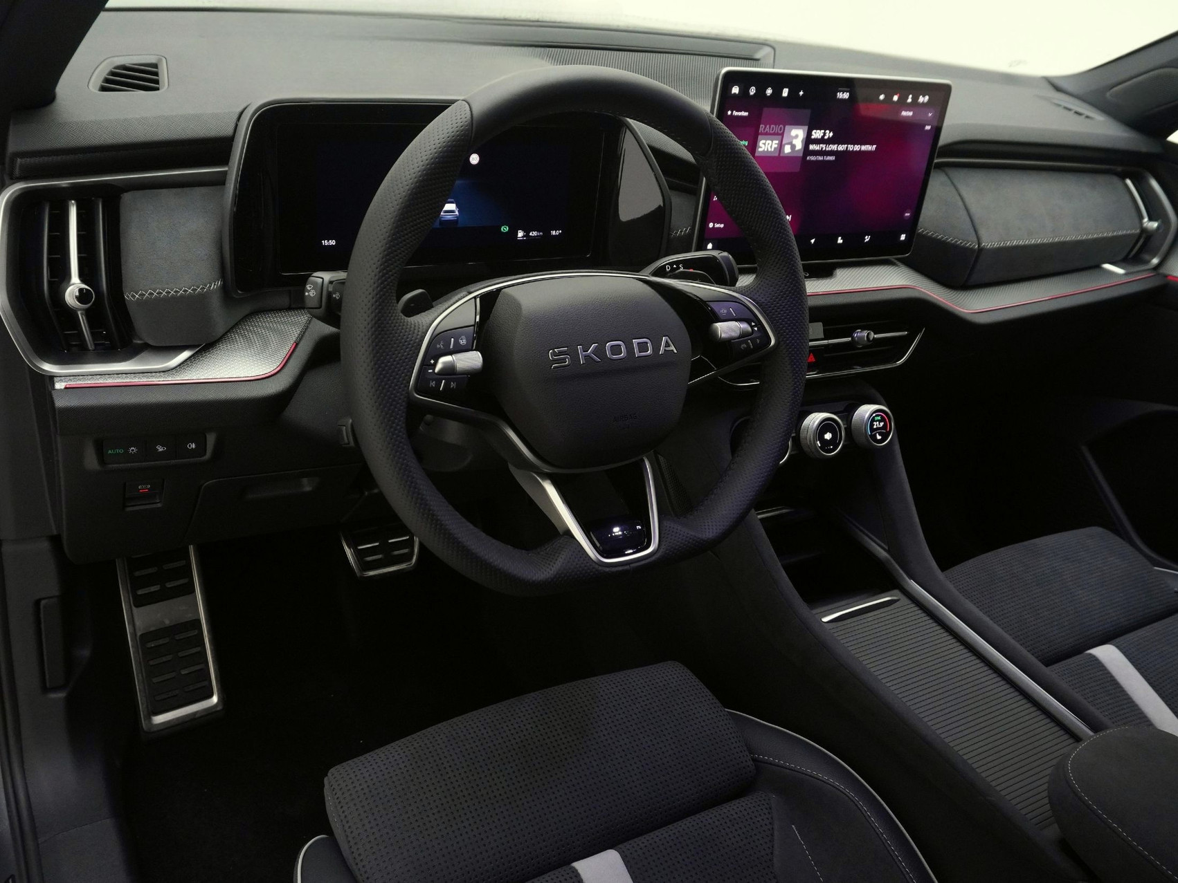 SKODA Kodiaq 2.0 TDI Sportline