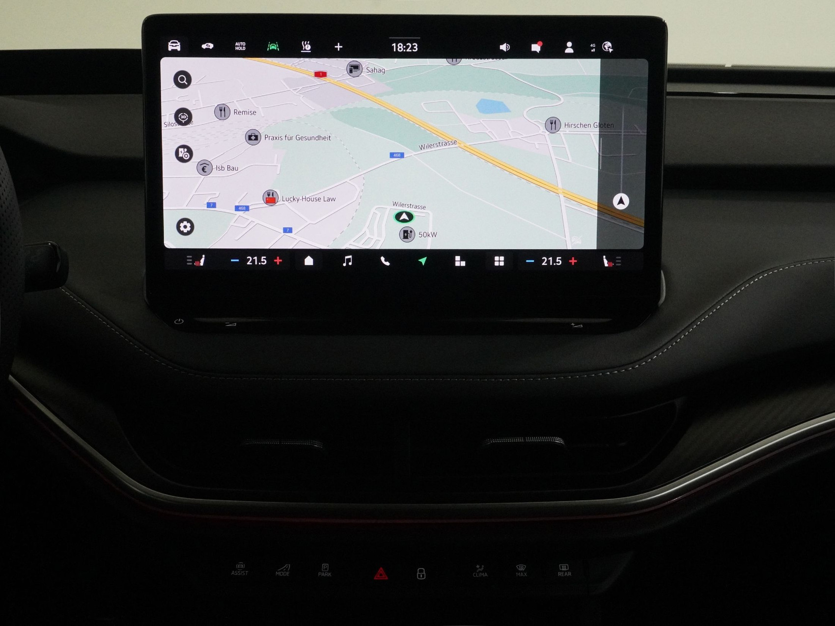 SKODA Enyaq iV Enyaq 85x SportLine MAXX