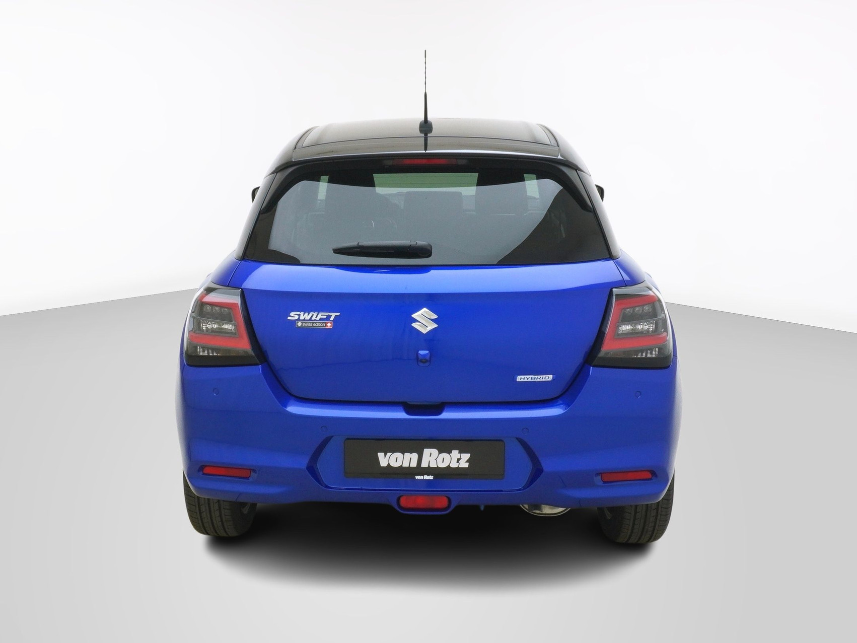 SUZUKI Swift 1.2 Sakura Top Hybrid