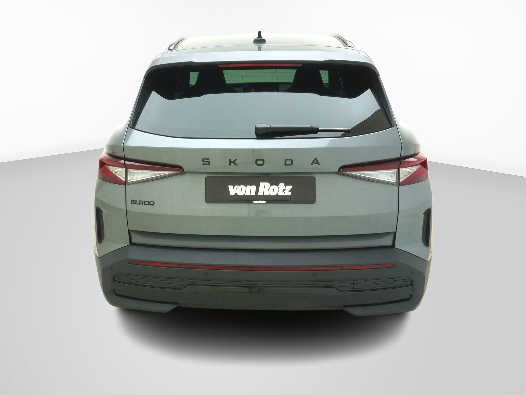 SKODA Elroq RS-Advanced 4×4