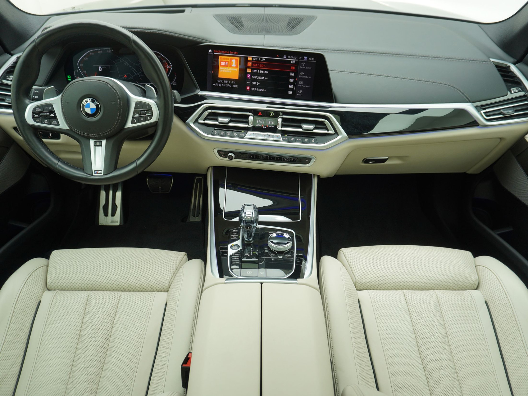 BMW X5 40d xDrive M Sport