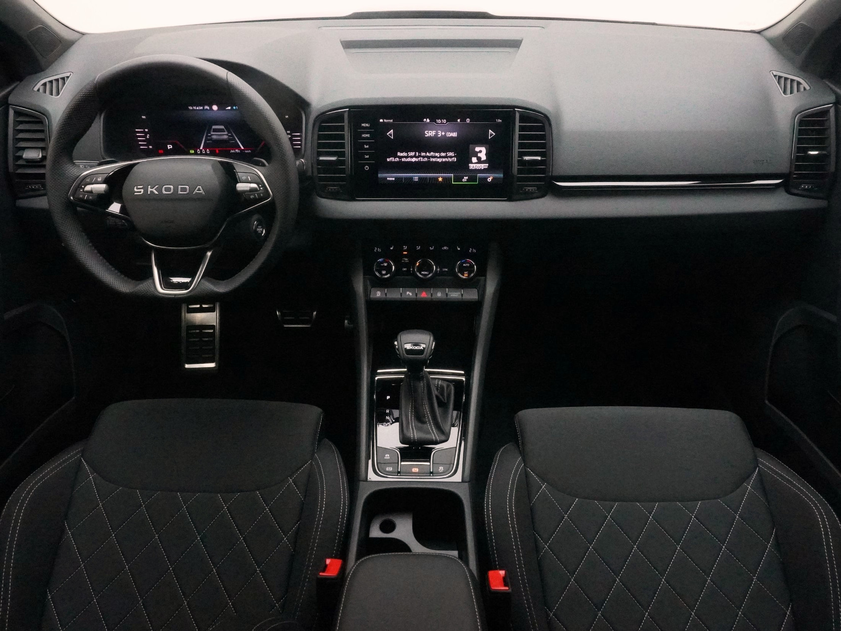 SKODA Karoq 2.0 TDI SportLine DSG 4×4