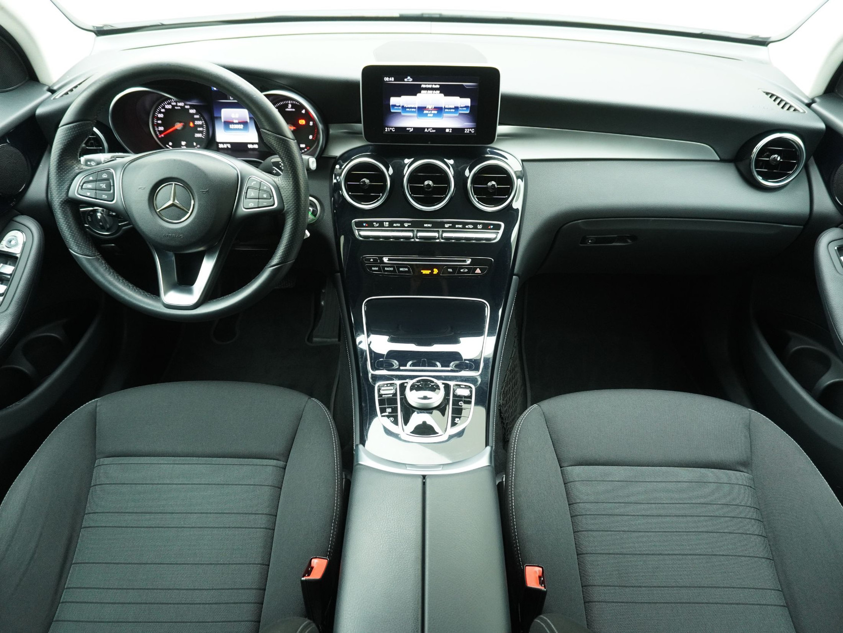 MERCEDES-BENZ GLC-Klasse GLC 220 d Exclusive 4matic