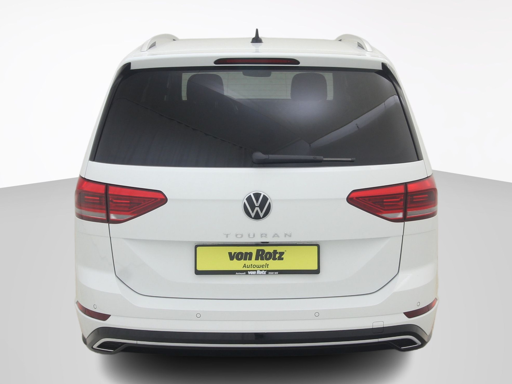VW Touran 1.5 TSI R-Line DSG