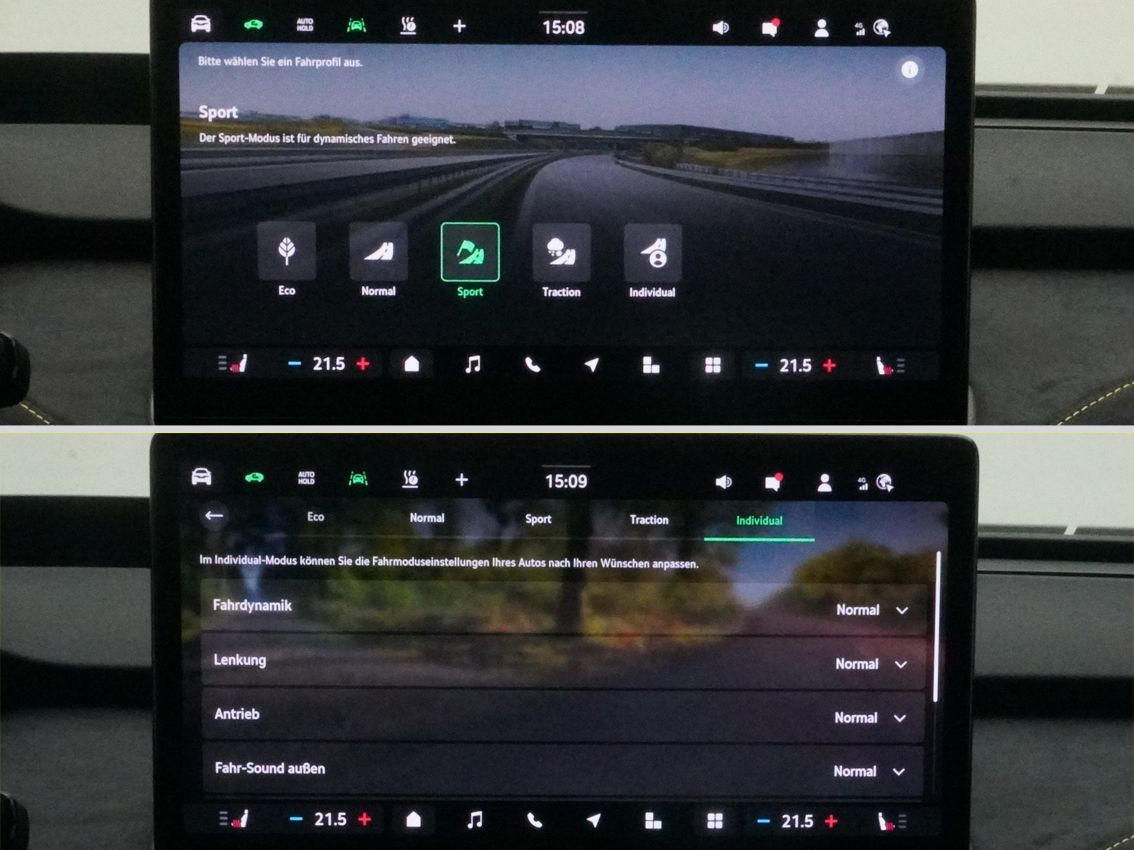 SKODA Enyaq iV Enyaq RS-Lounge