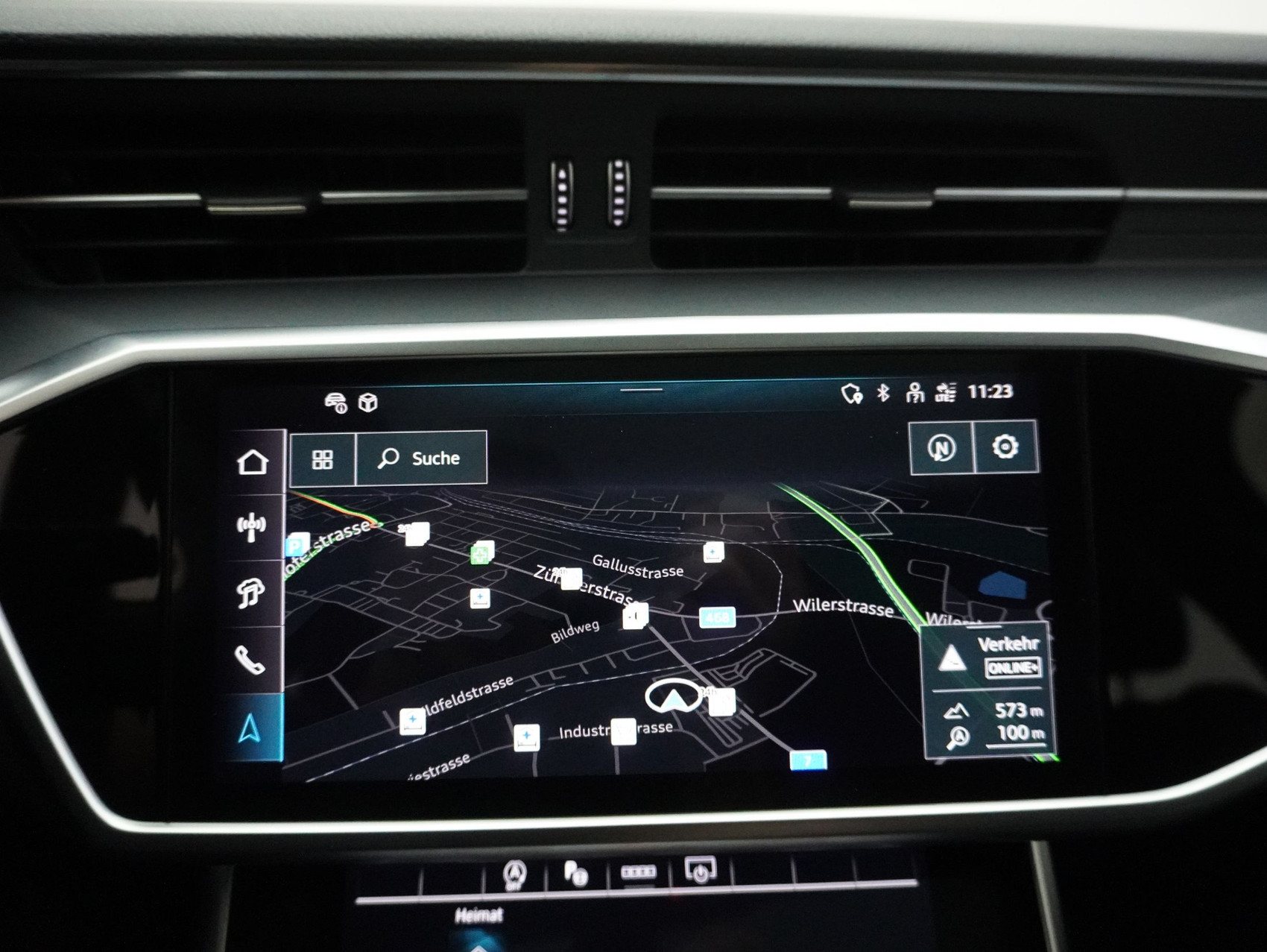 AUDI A6 Avant 55 TFSI S Line quattro S-Tronic **Werksgarantie bis 10.2029**