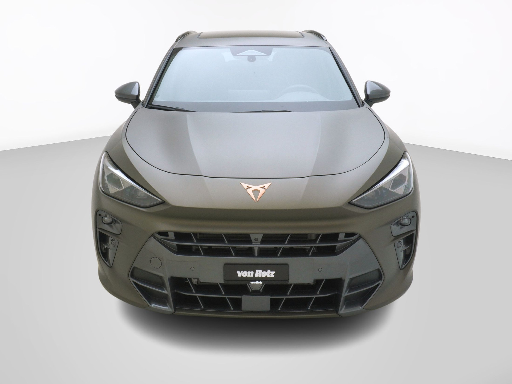 CUPRA Terramar 1.5 e-Plug-in-HYBRID VZ DSG