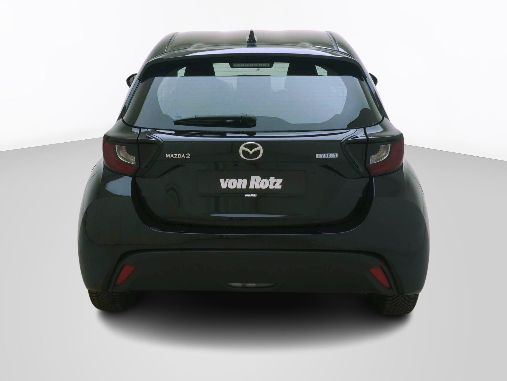 MAZDA 2 1.5 Hybrid Exclusive-Line
