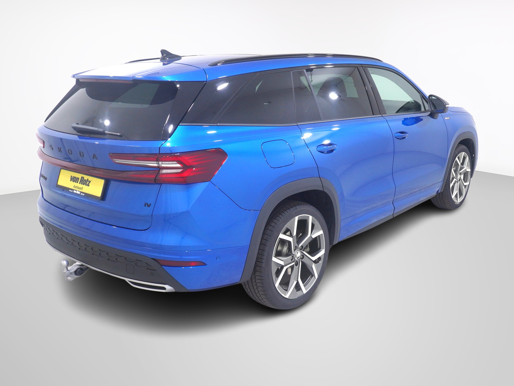 SKODA Kodiaq 2.0 TSI SportLine