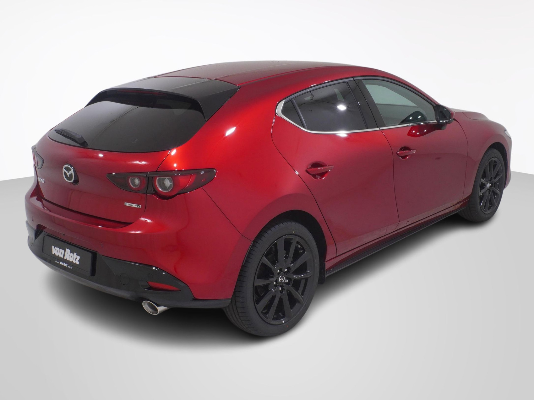 MAZDA 3 Hatchback 2.0 186 Exclusive-Line