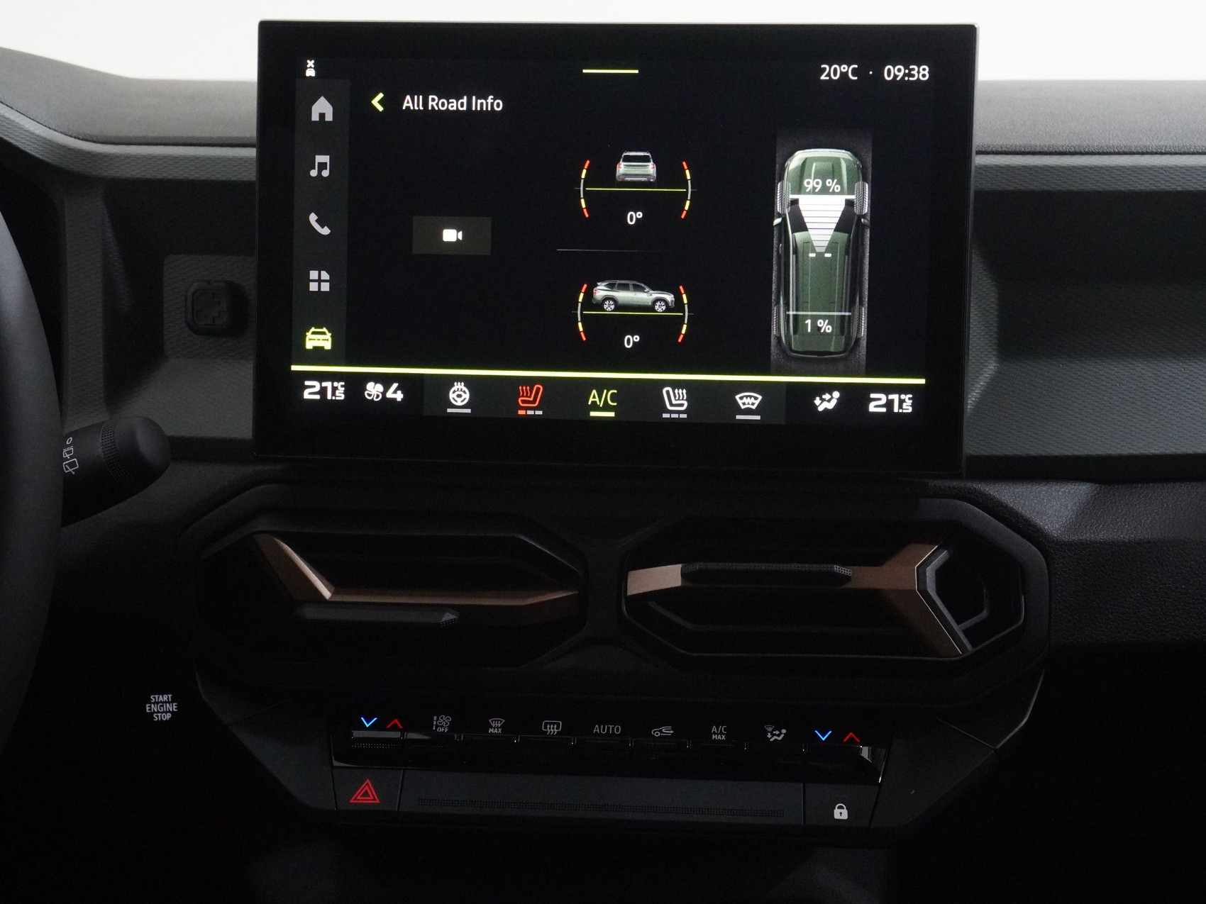 DACIA Bigster 1.2 TCe Extreme 4WD