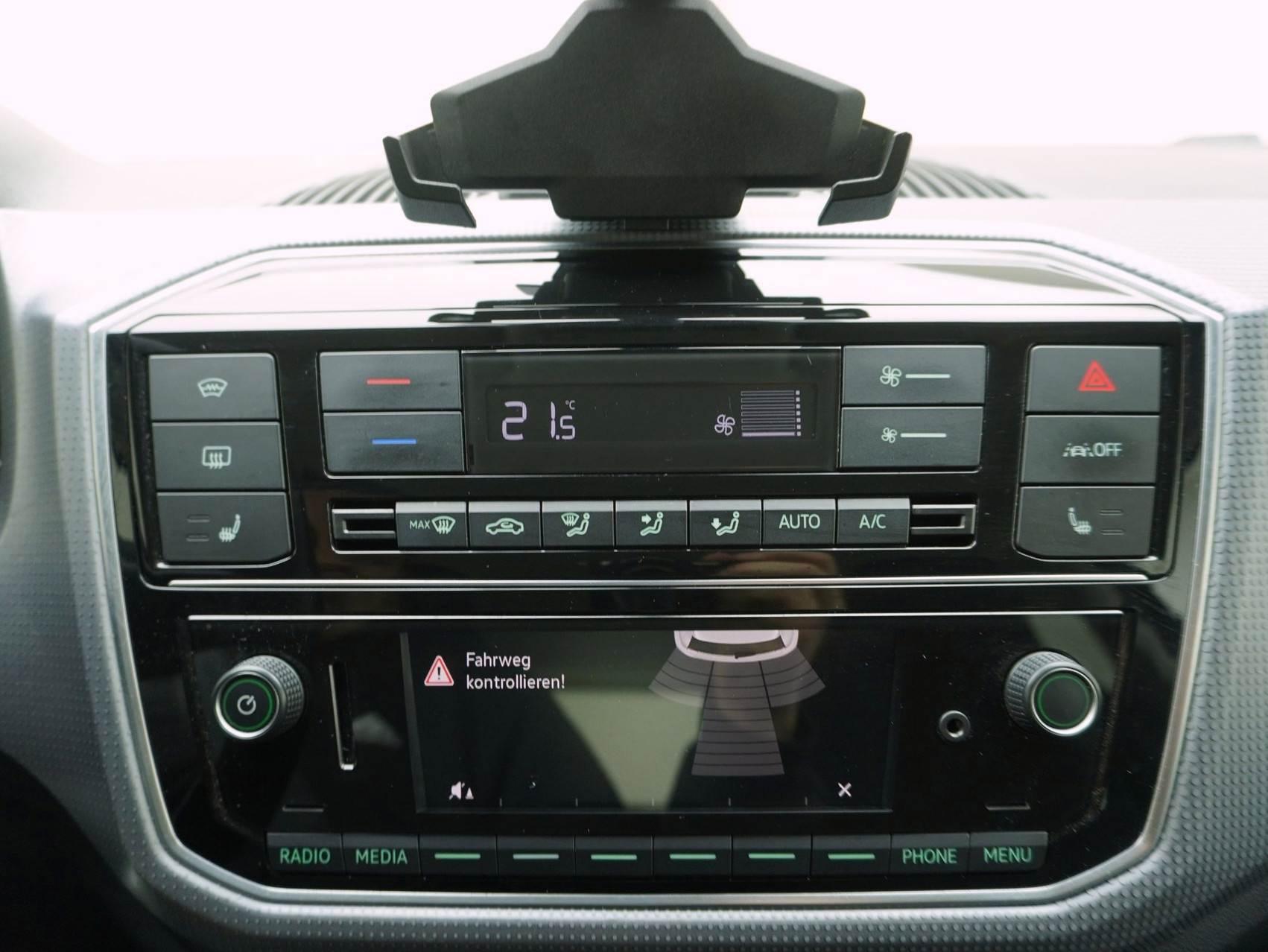 SKODA Citigo e Style