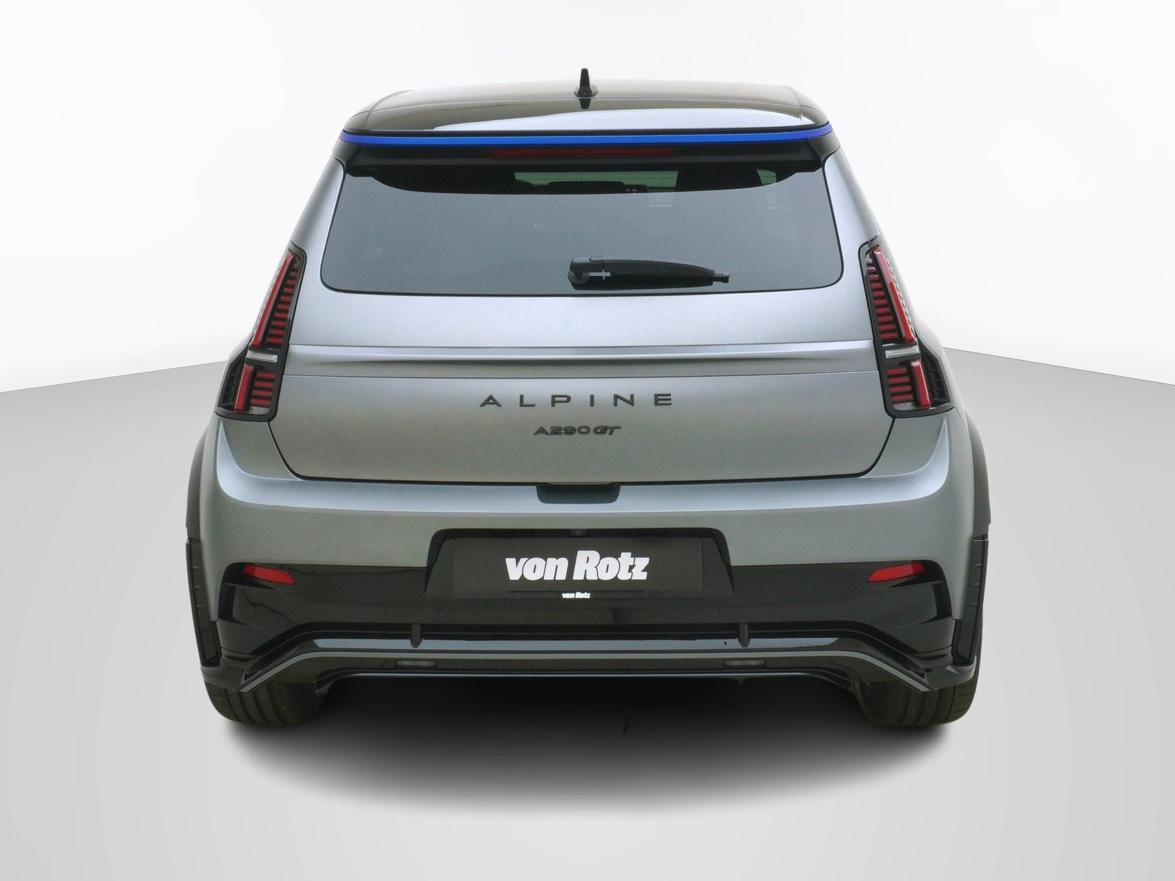 ALPINE A290 GT Performance