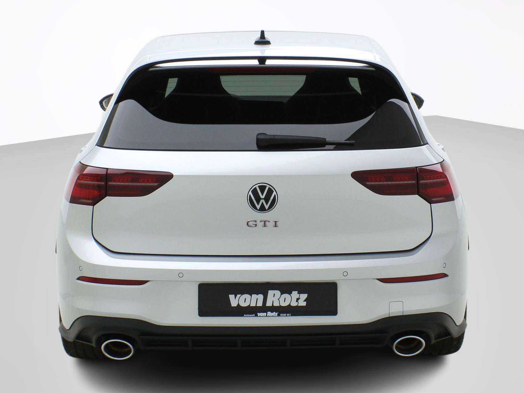 VW Golf 8 2.0 TSI DSG GTI Clubsport