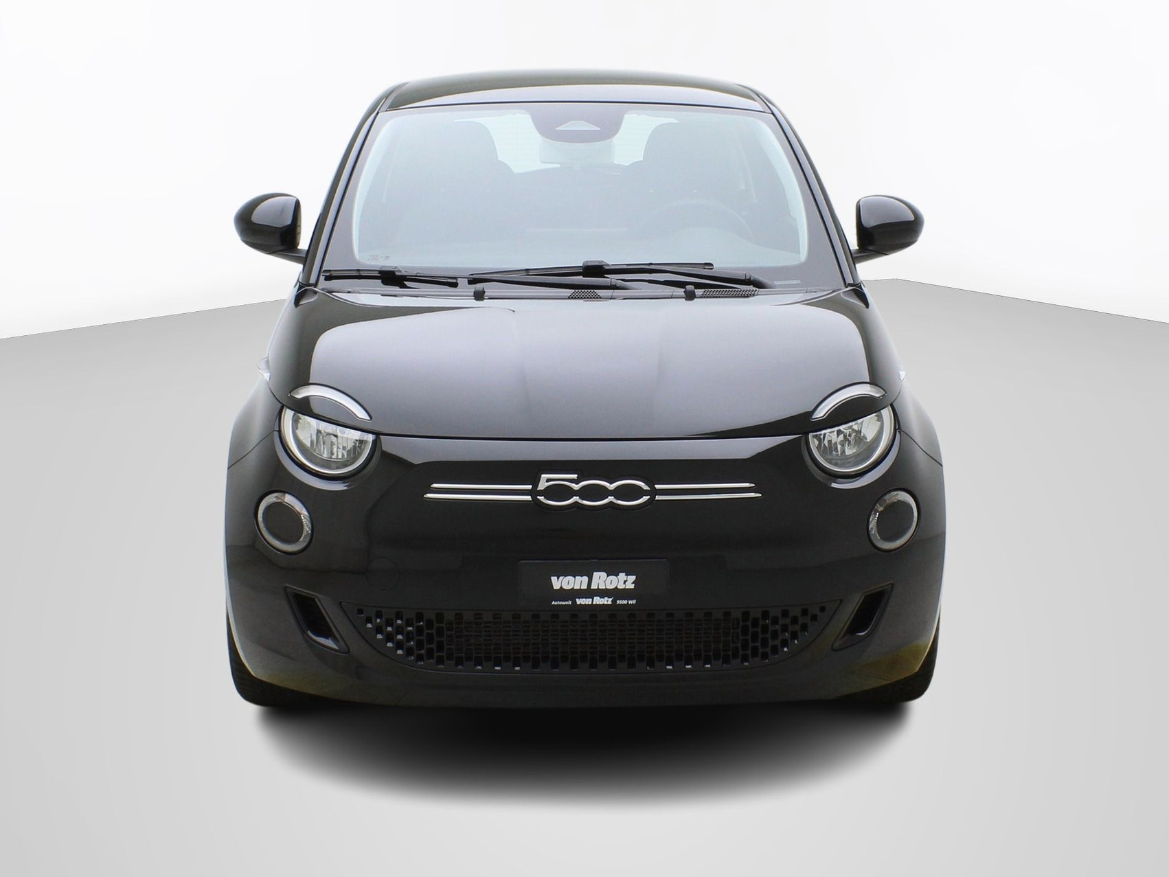 FIAT 500 Icon