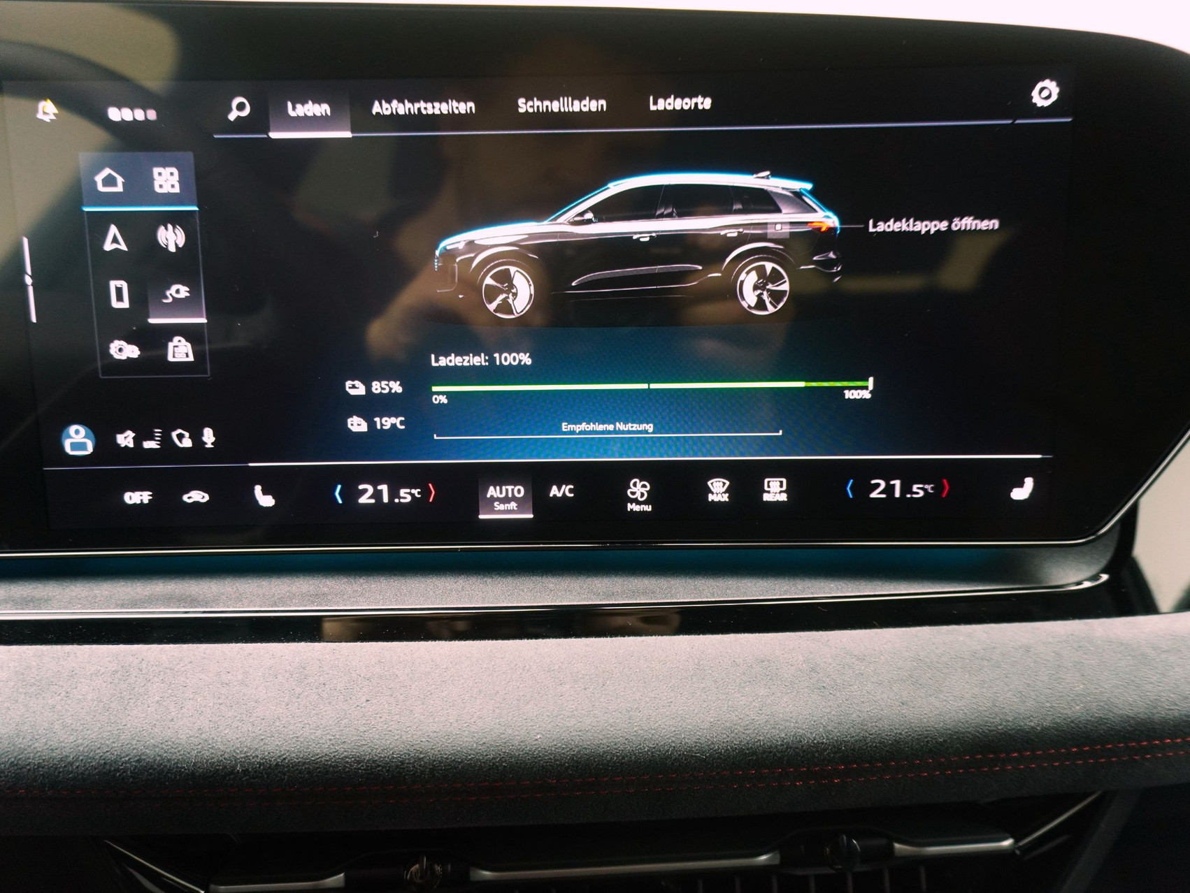 AUDI SQ6 e-tron quattro **Audi Werksgarantie bis 05/2030**