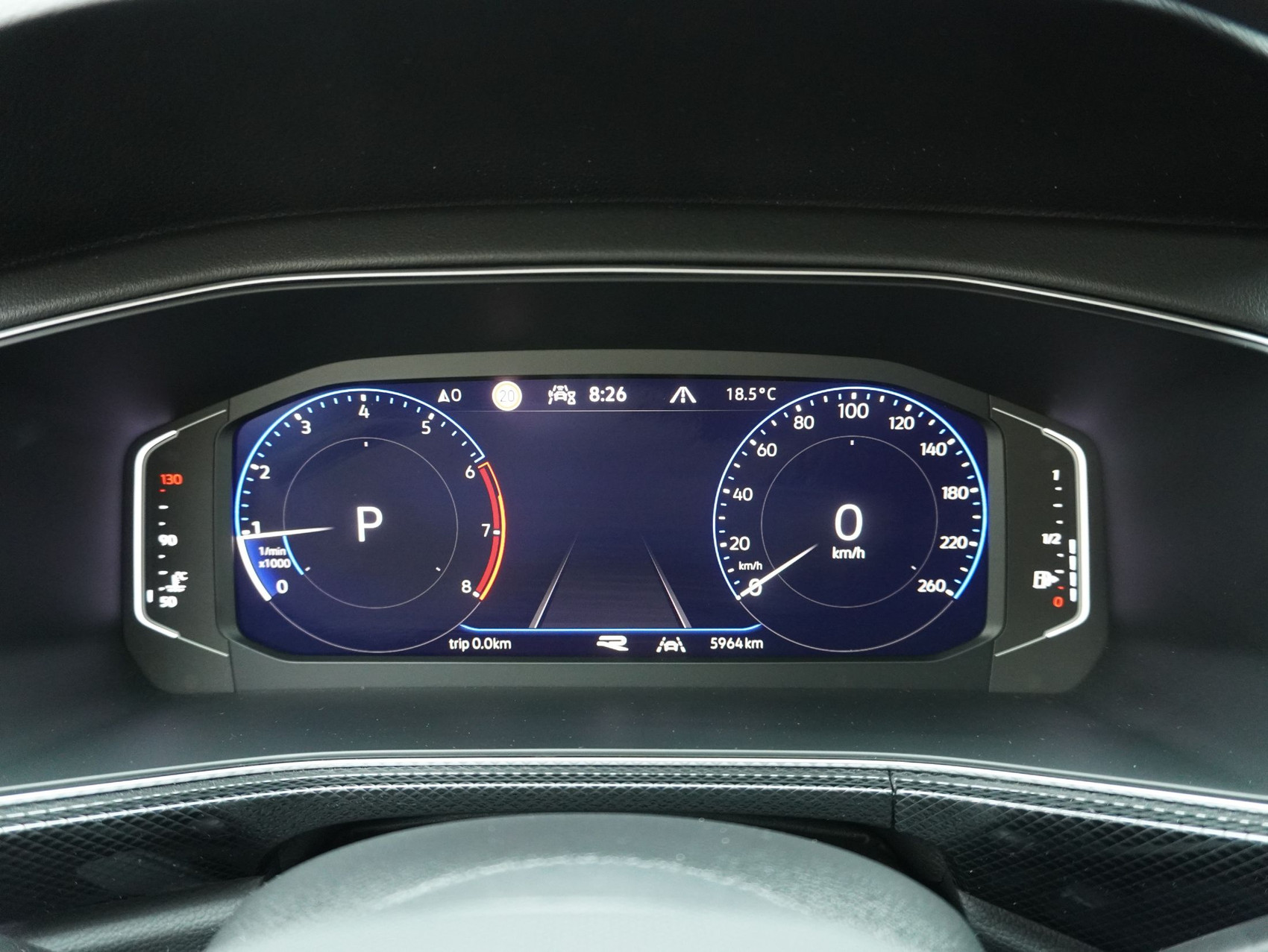 VW T-Cross 1.5 TSI DSG R-Line